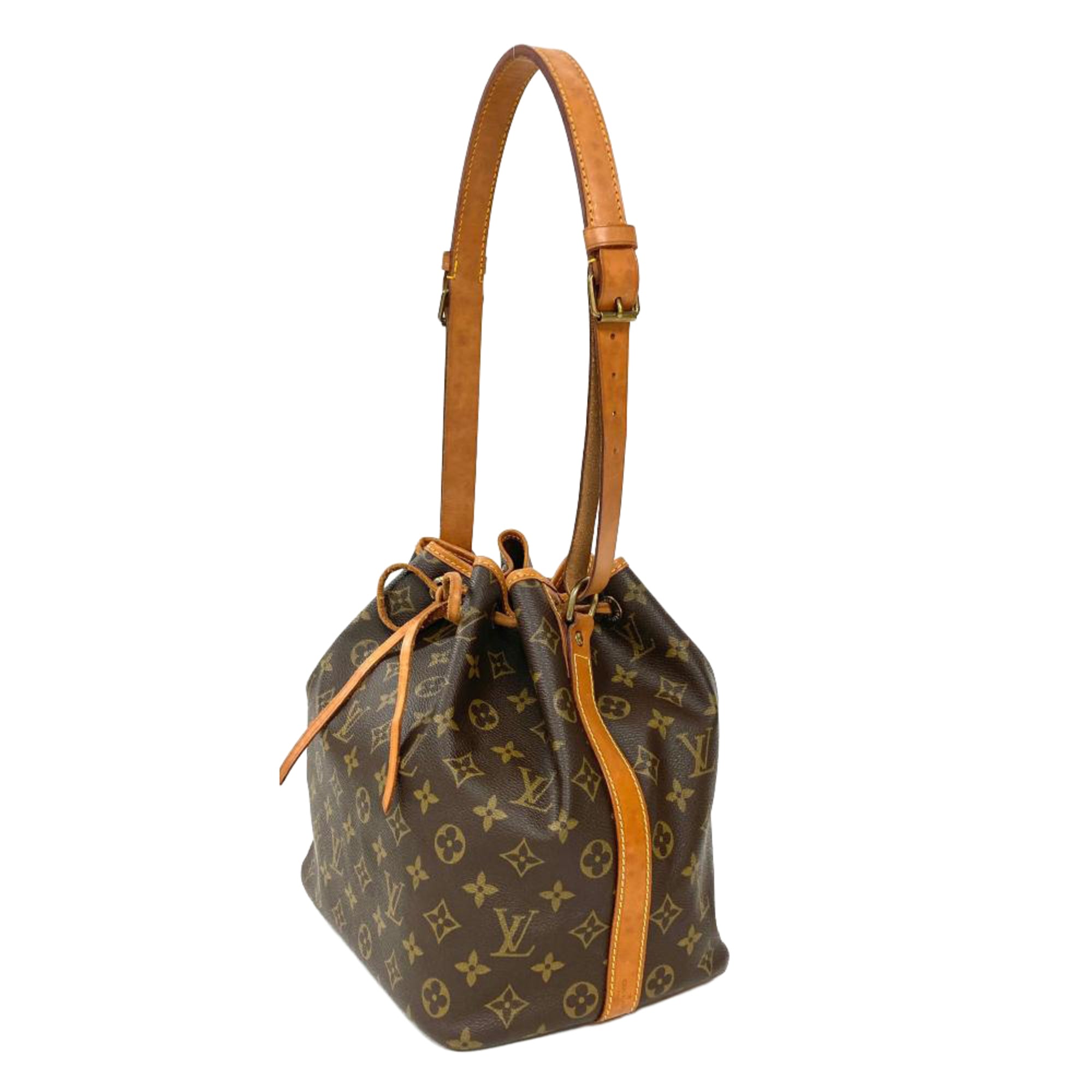 Louis Vuitton Monogram Brown Monogram Monogram Shoulder Bag (Pre-Owned)
