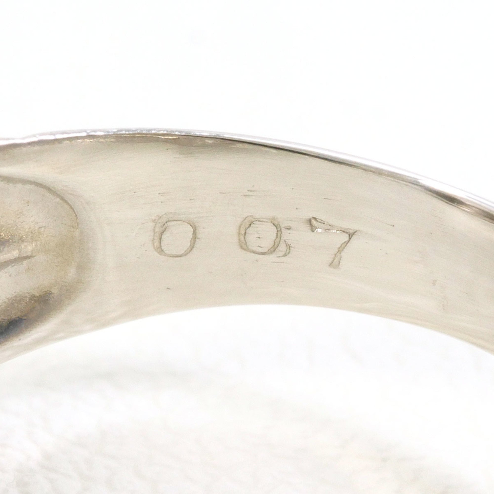 Unbranded Platinum Platinum 900 Band Ring (Pre-Owned)
