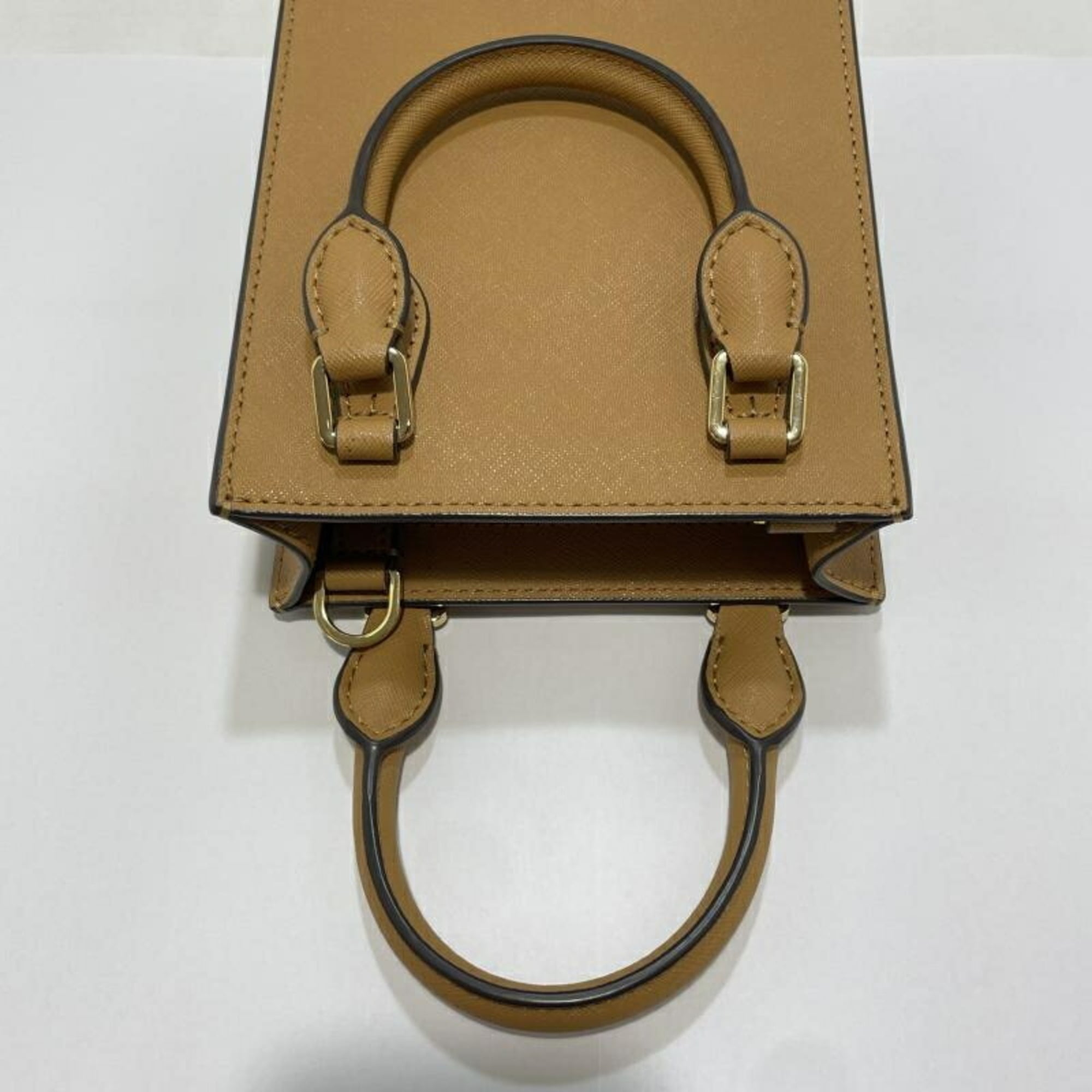 Tory Burch Brown Shoulder Bag (Pre-Owned)