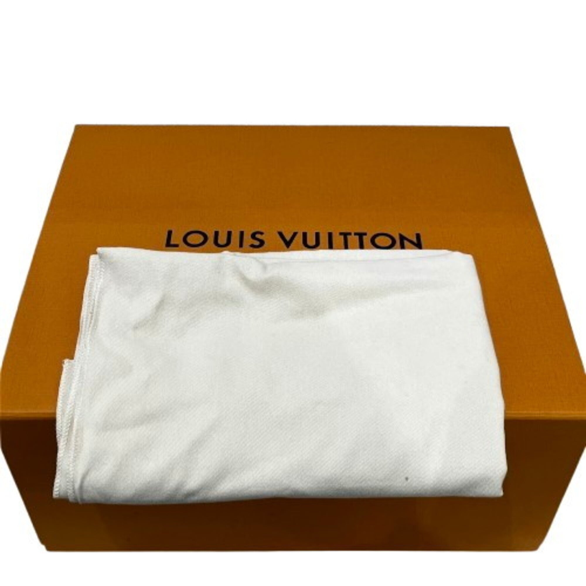 Louis Vuitton Black Brown Pvc Backpack (Pre-Owned)