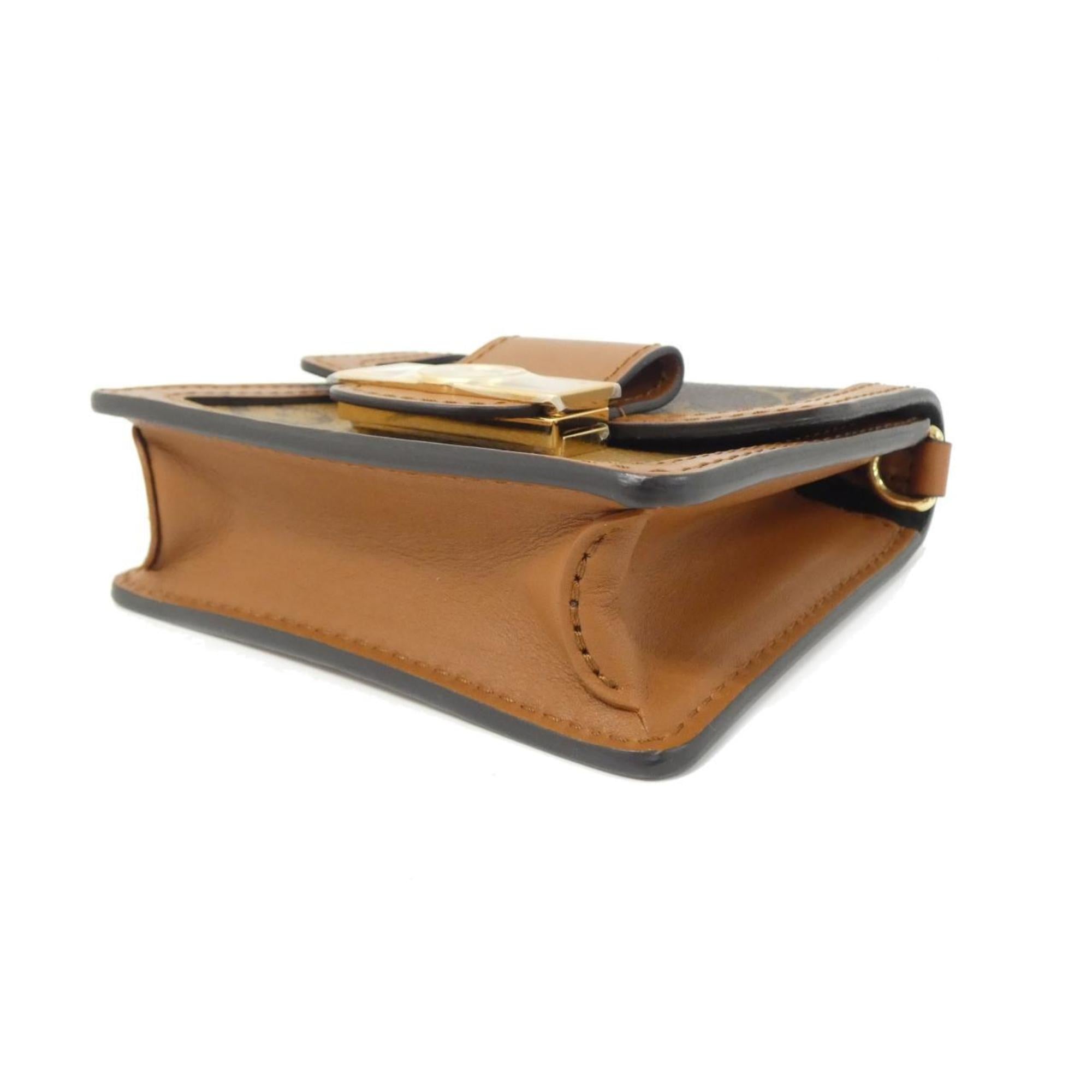 Louis Vuitton Marron Monogram Monogram Fanny Pack (Pre-Owned)