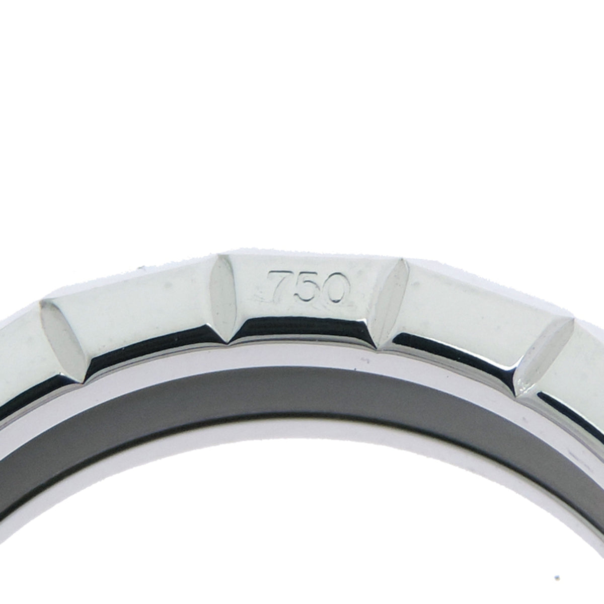 Chopard White Gold (18K) Band Ring (Pre-Owned)