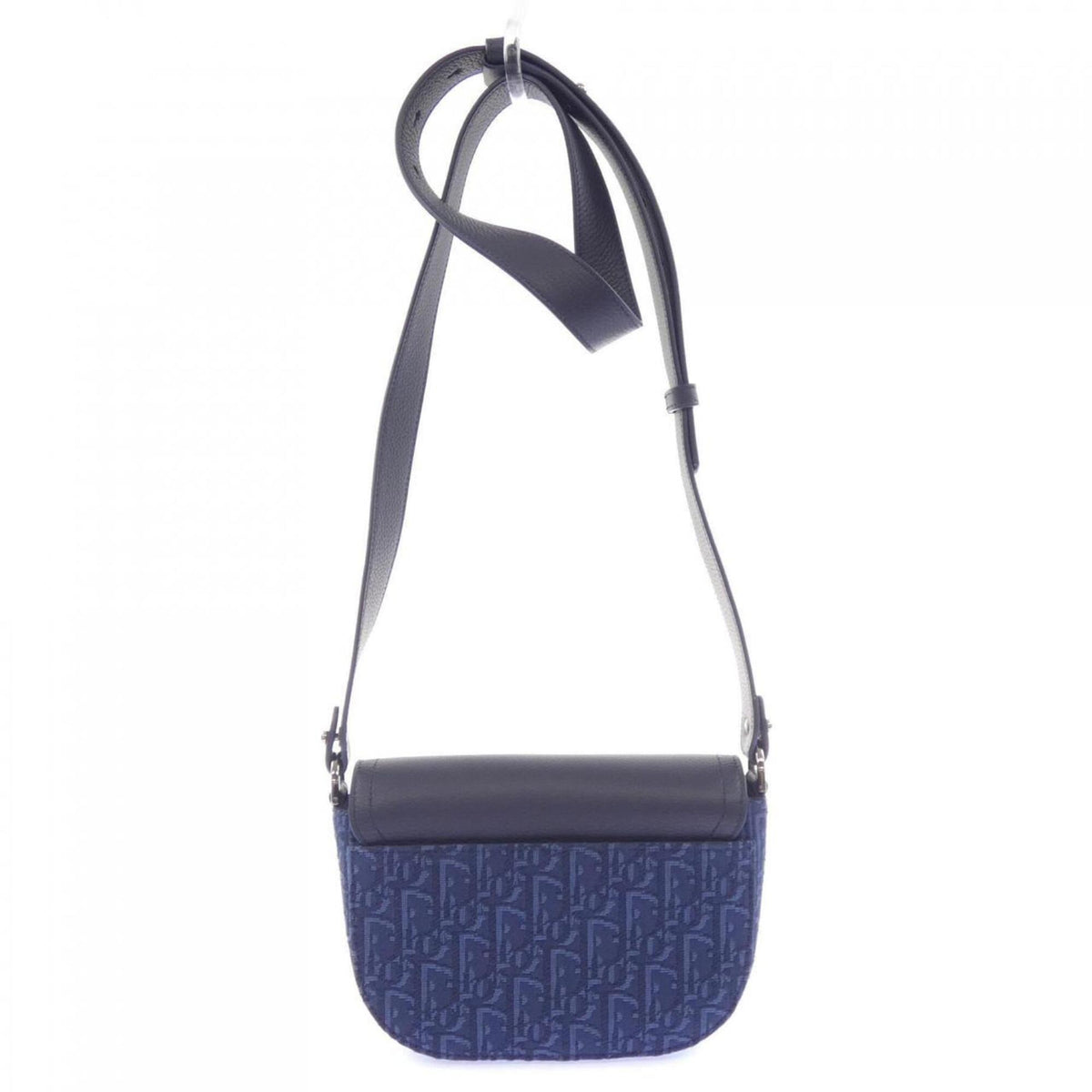 Christian Dior Navy Handbag (Pre-Owned)