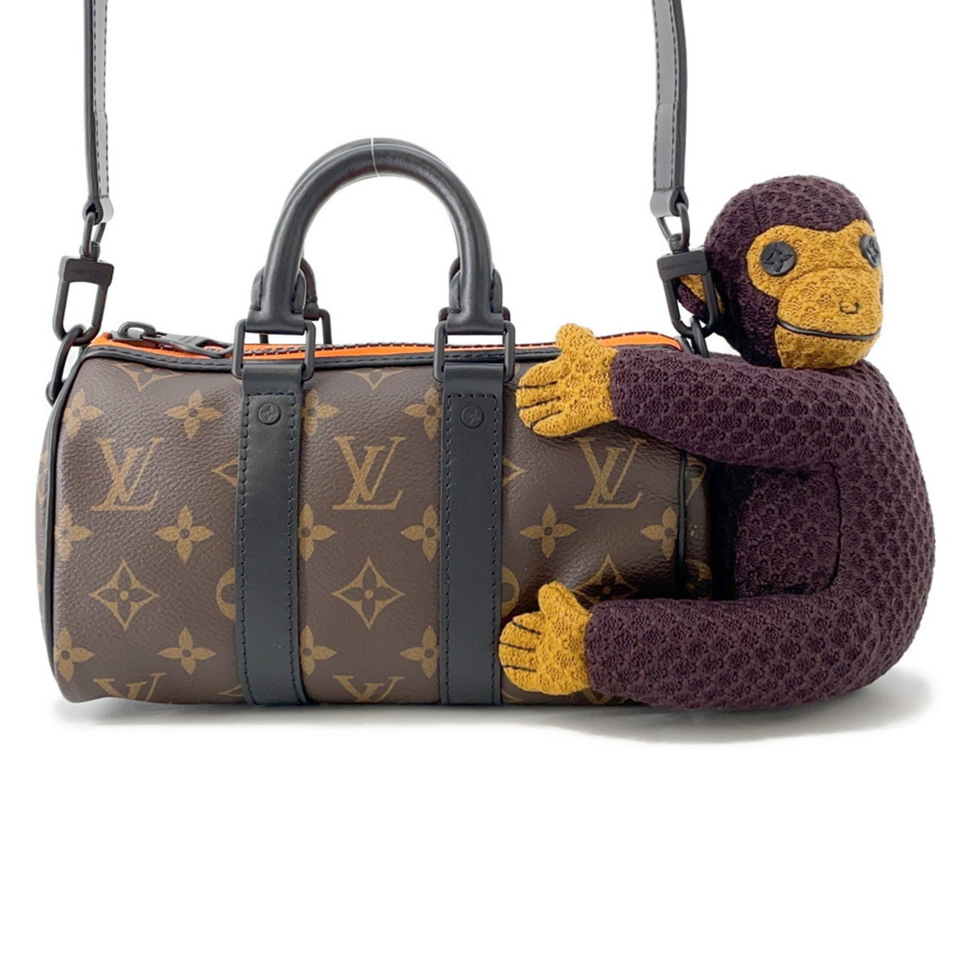 Louis Vuitton Monogram Brown Monogram Handbag (Pre-Owned)