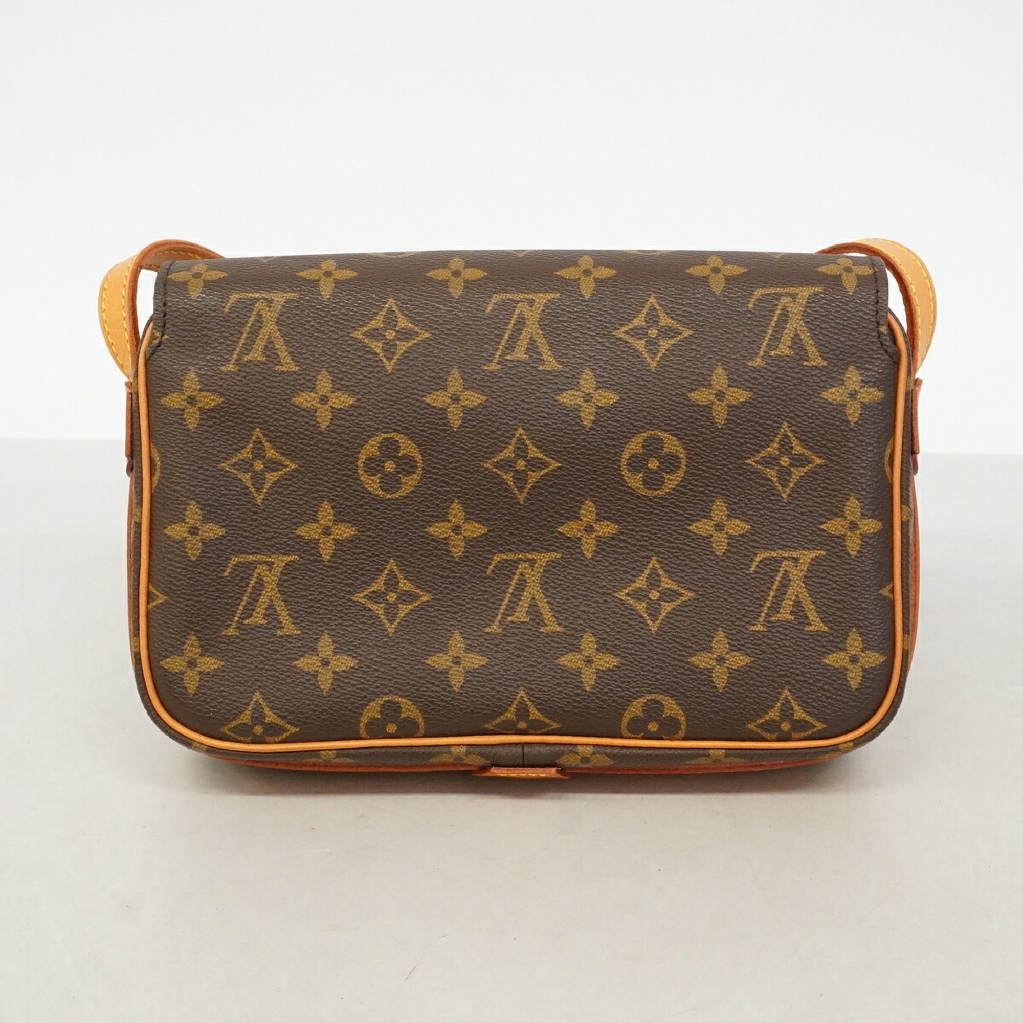 Louis Vuitton Brown Shoulder Bag (Pre-Owned)