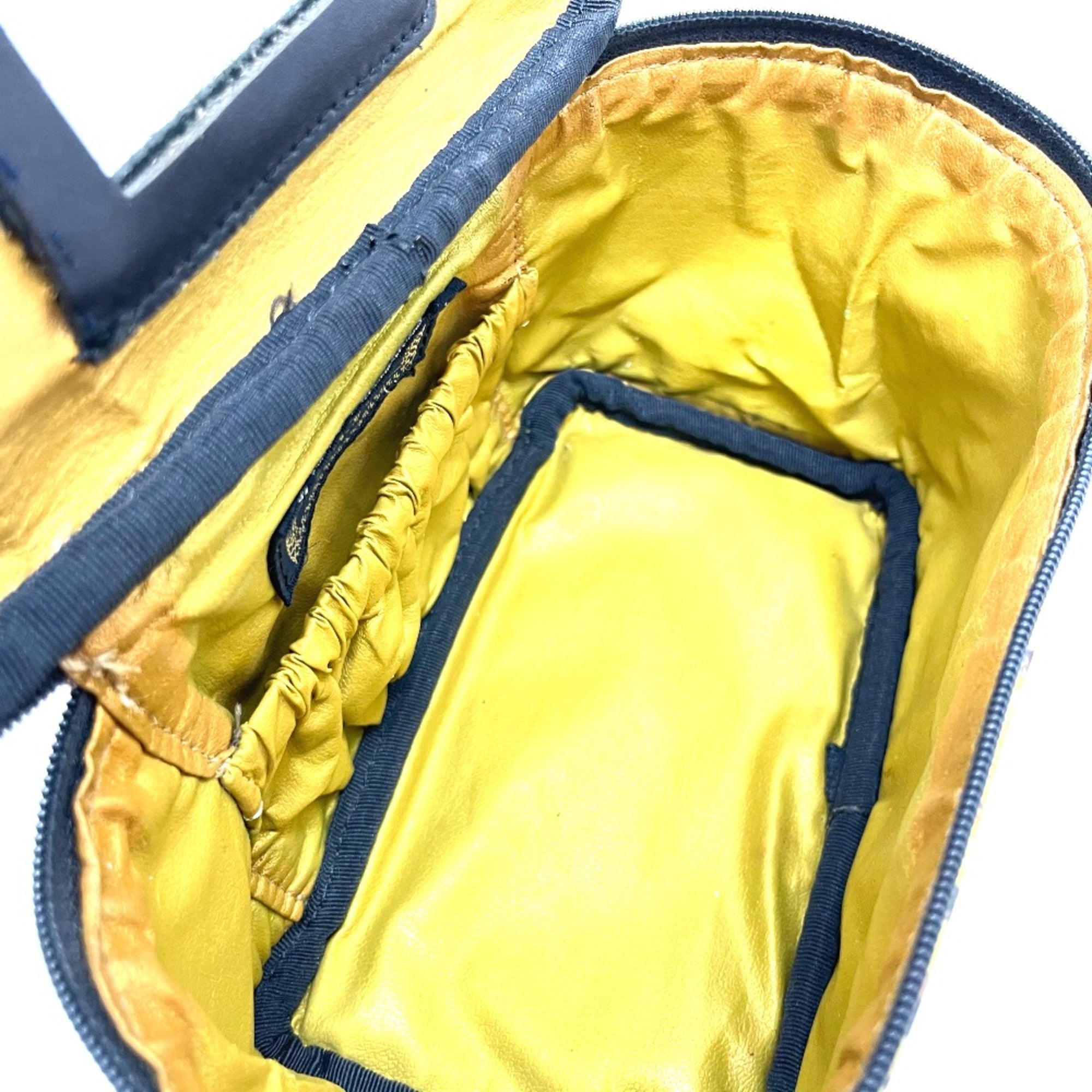 Versace Yellow Other Handbag (Pre-Owned)