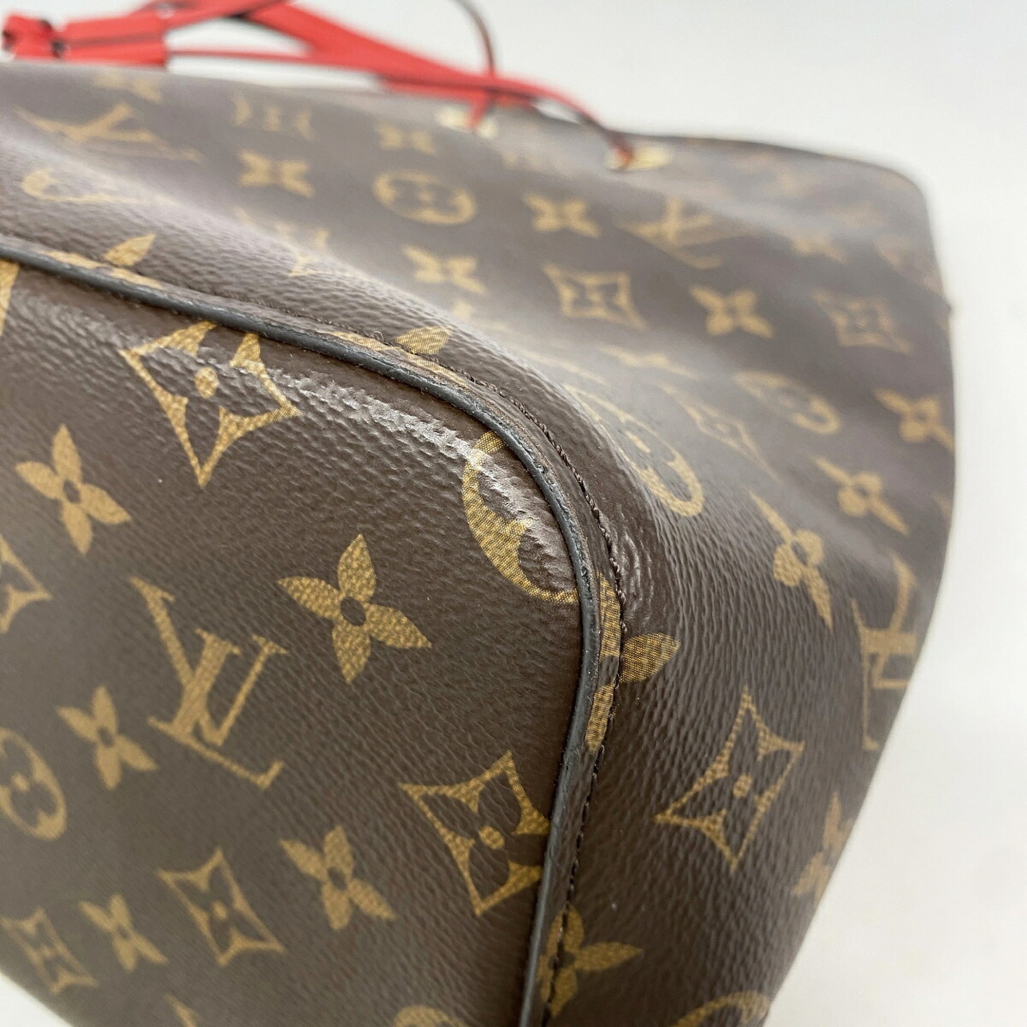Louis Vuitton Coquelicots Shoulder Bag (Pre-Owned)