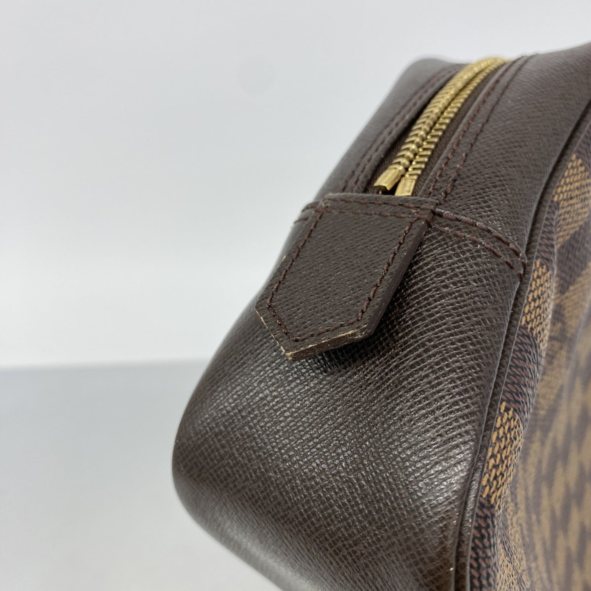 Louis Vuitton Ebene Pouch (Pre-Owned)