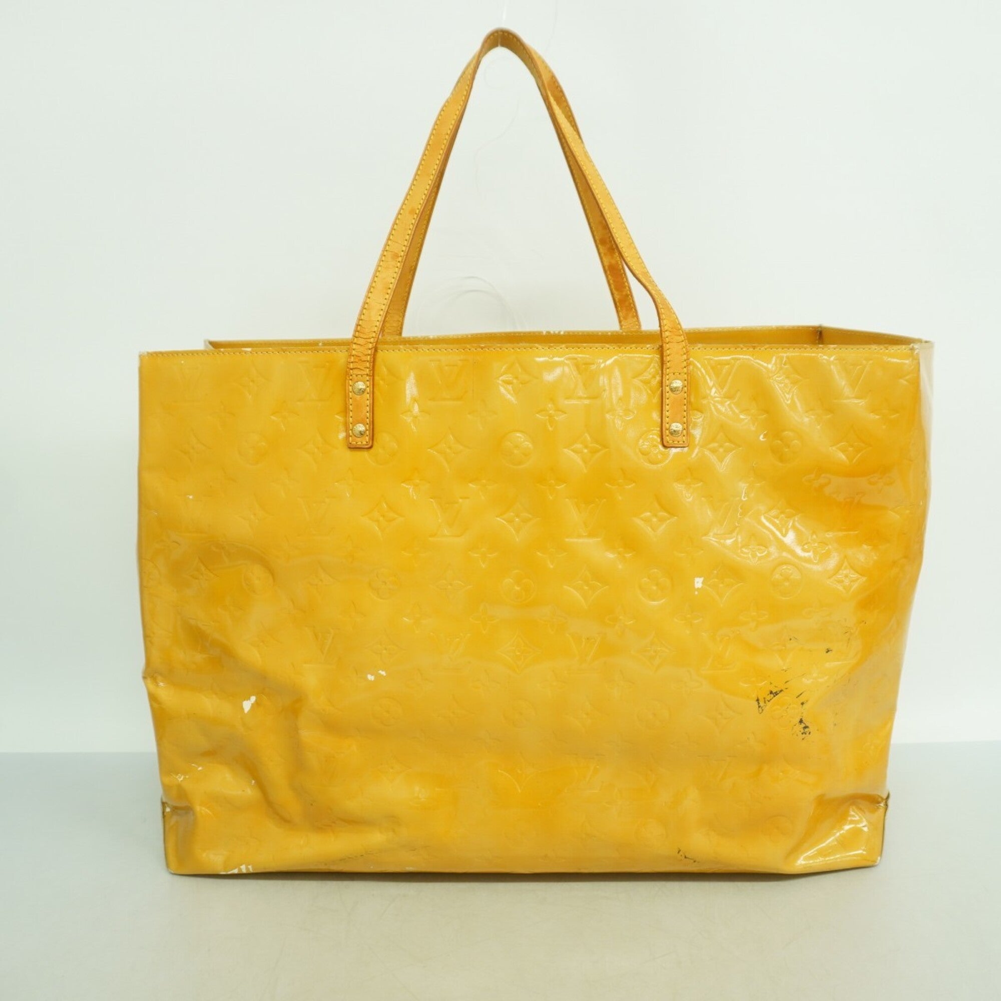 Louis Vuitton Beige Tote Bag (Pre-Owned)