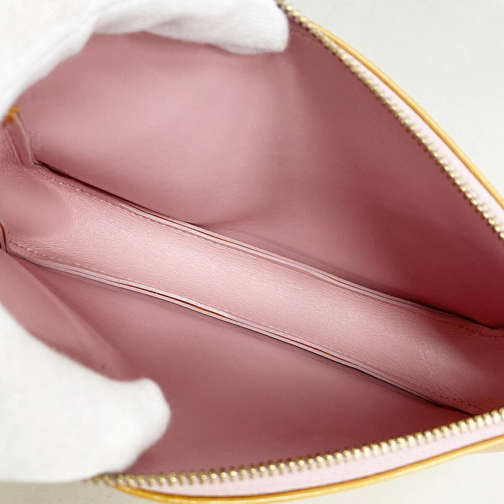 Louis Vuitton Rose Pouch (Pre-Owned)