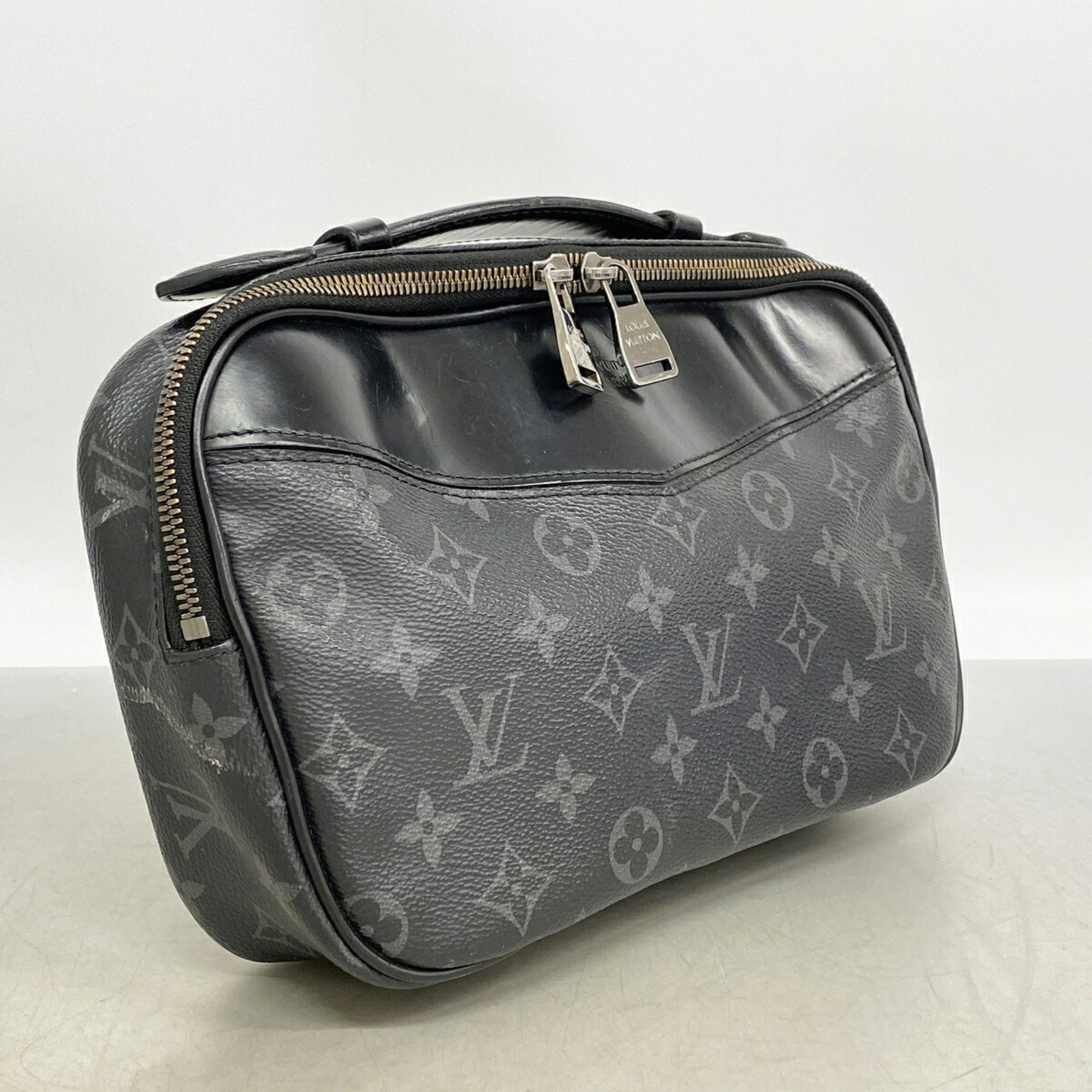 Louis Vuitton Black Sling Bag (Pre-Owned)
