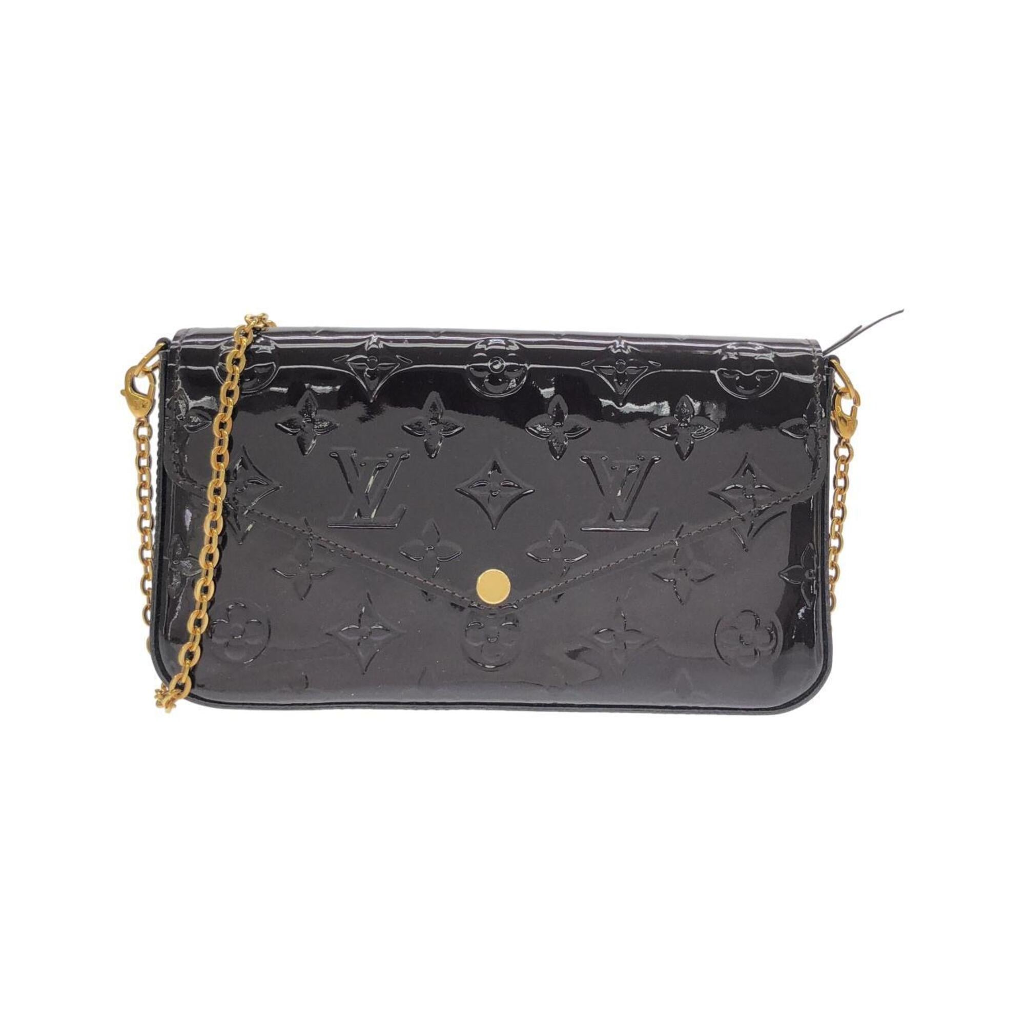 Louis Vuitton Amarante Pochette Pouch Shoulder Bag (Pre-Owned)