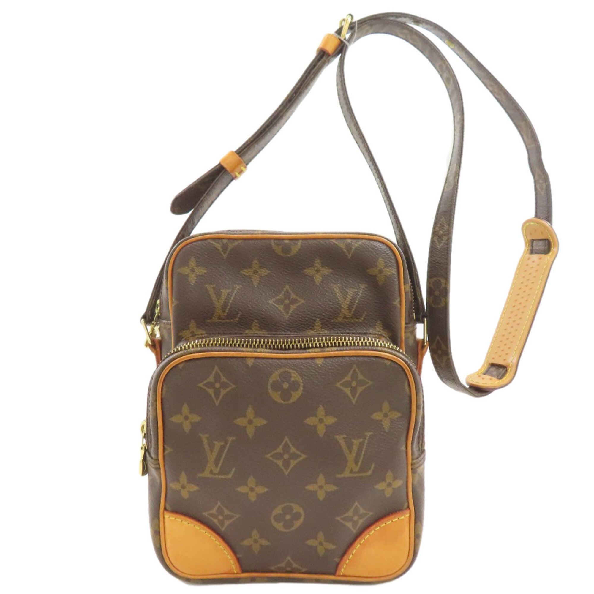 Louis Vuitton Monogram Monogram Monogram Shoulder Bag (Pre-Owned)