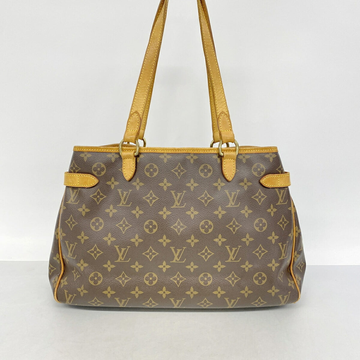 Louis Vuitton Brown Tote Bag (Pre-Owned)