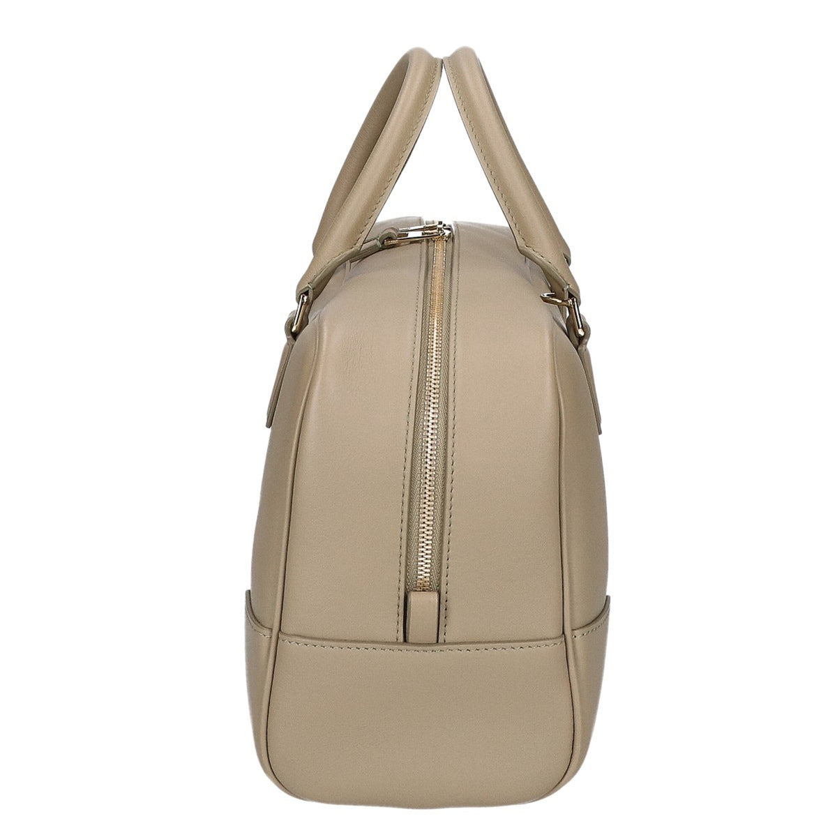 Loewe Green Leather Handbag (Pre-Owned)