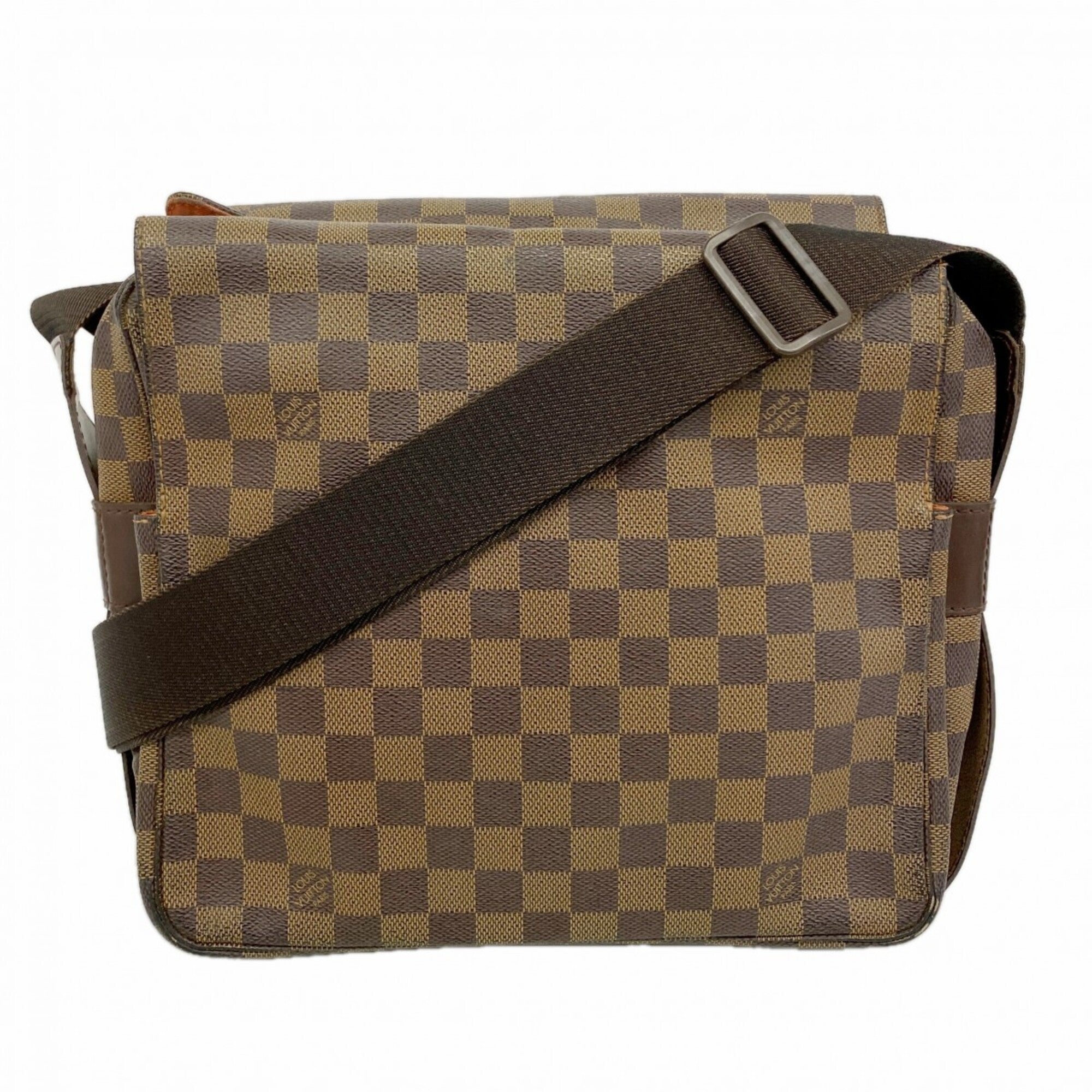 Louis Vuitton Ebene Shoulder Bag (Pre-Owned)