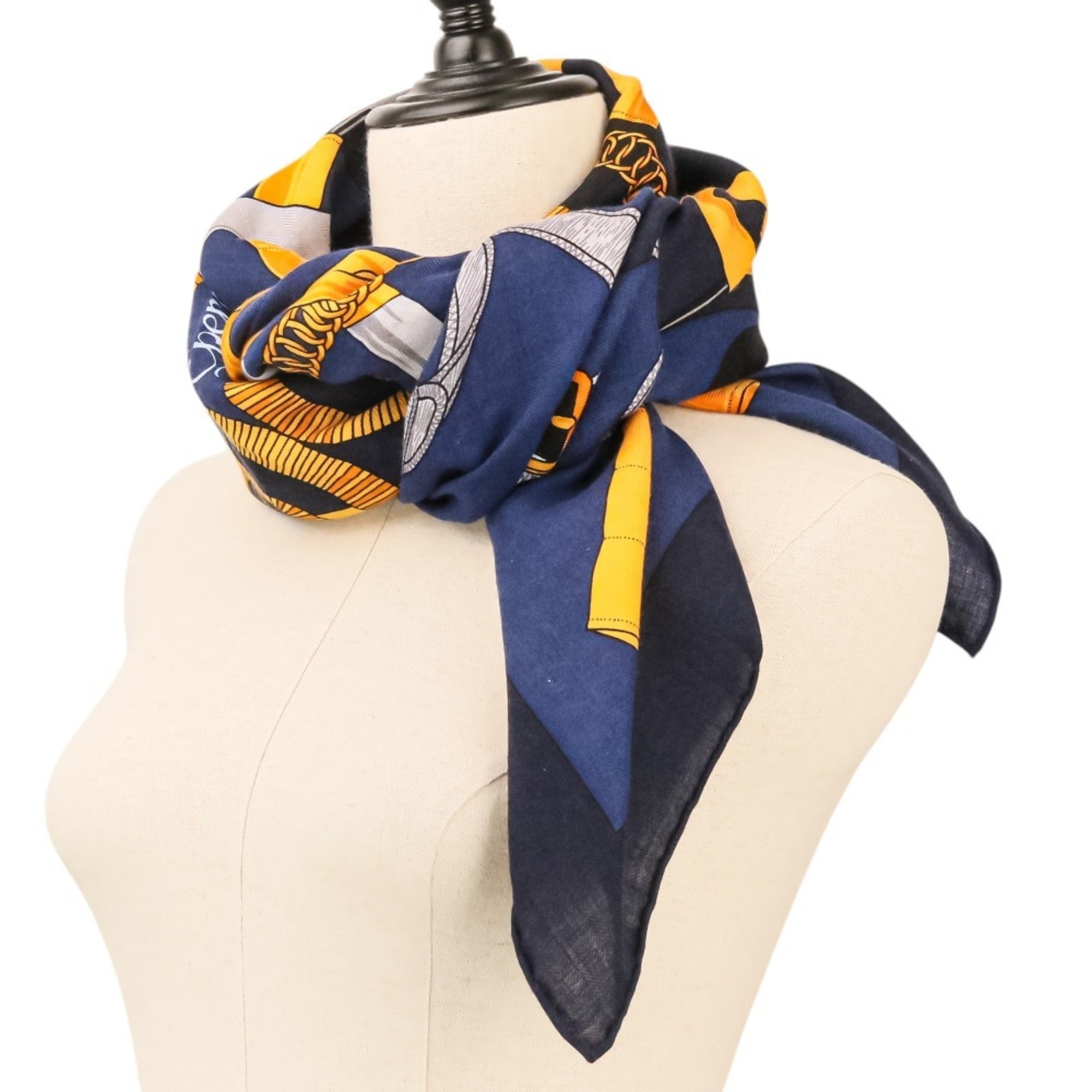 Hermes Dark Navy (Pre-Owned)