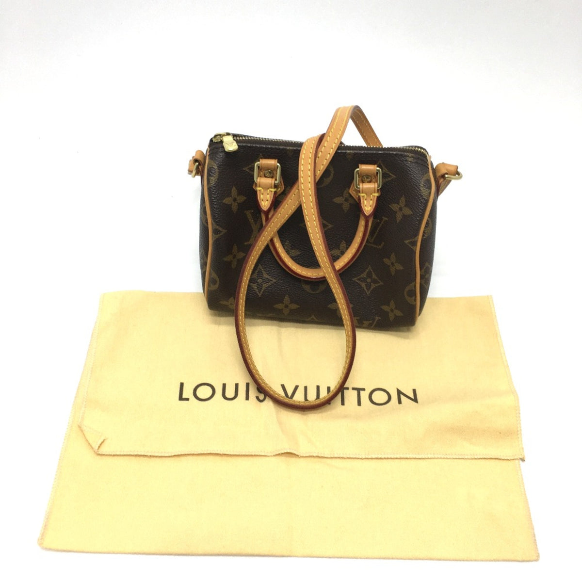 Bottega Veneta Brown Leather Shoulder Bag (Pre-Owned)