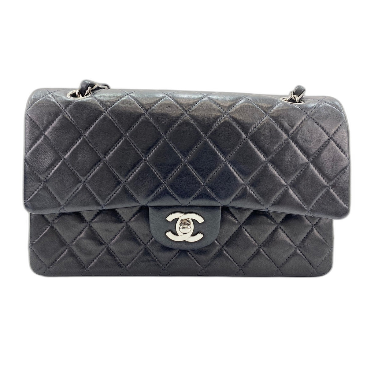 Chanel Black Shoulder Bag (Pre-Owned)