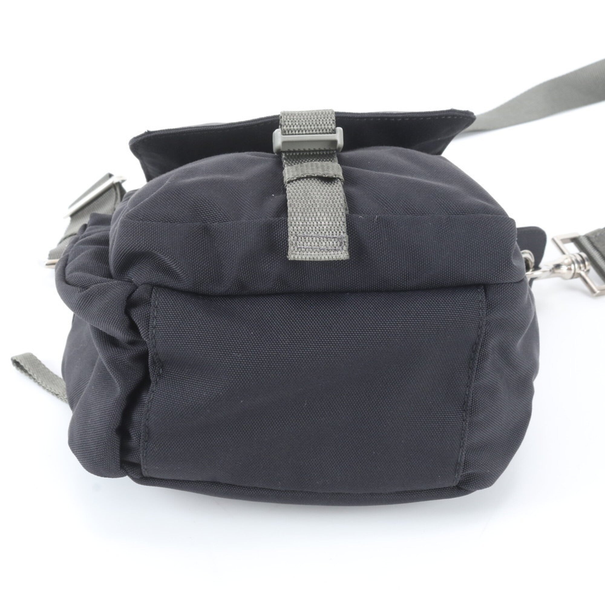 Pradasports Black Shoulder Bag (Pre-Owned)