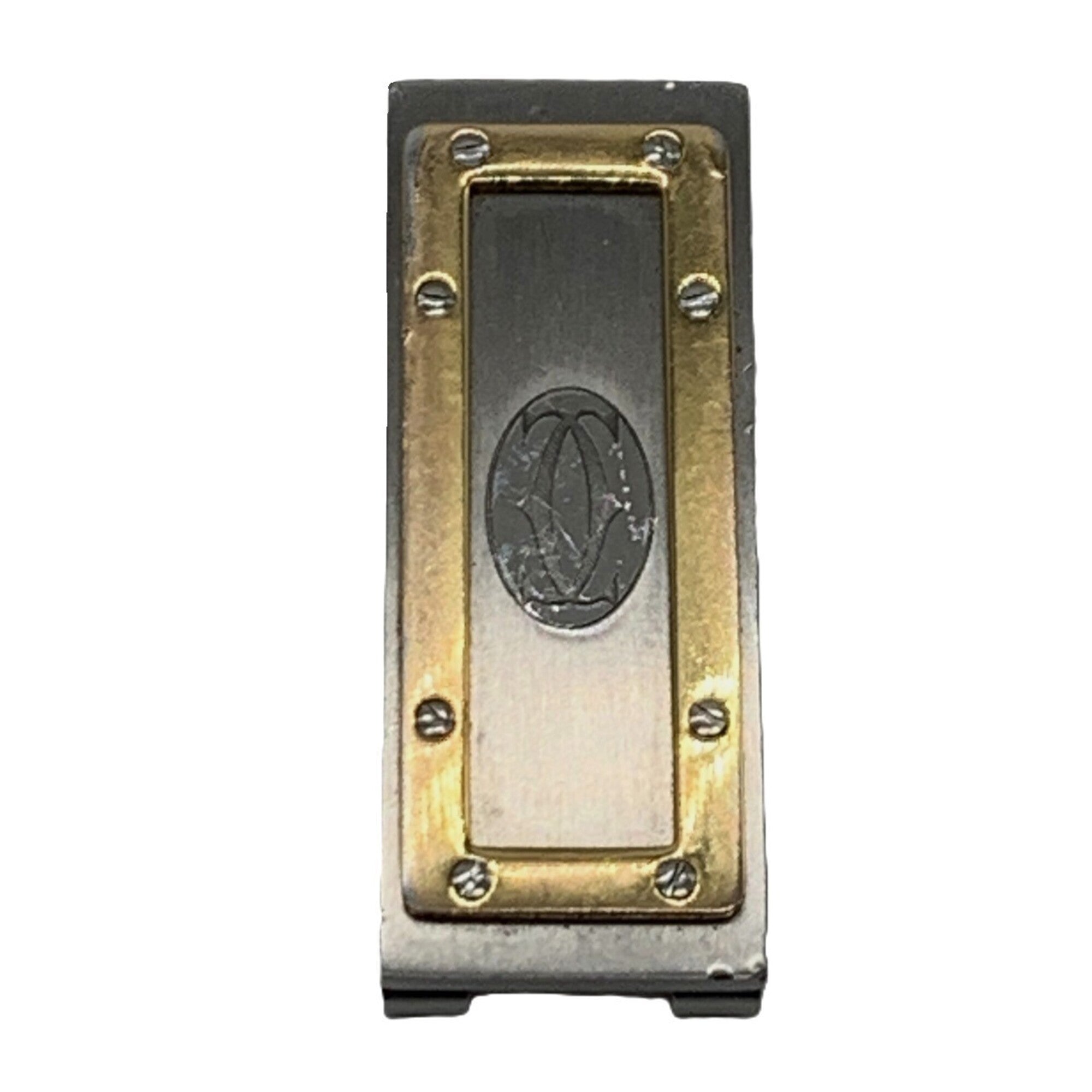 Cartier Santos Money Clip (Pre-Owned)
