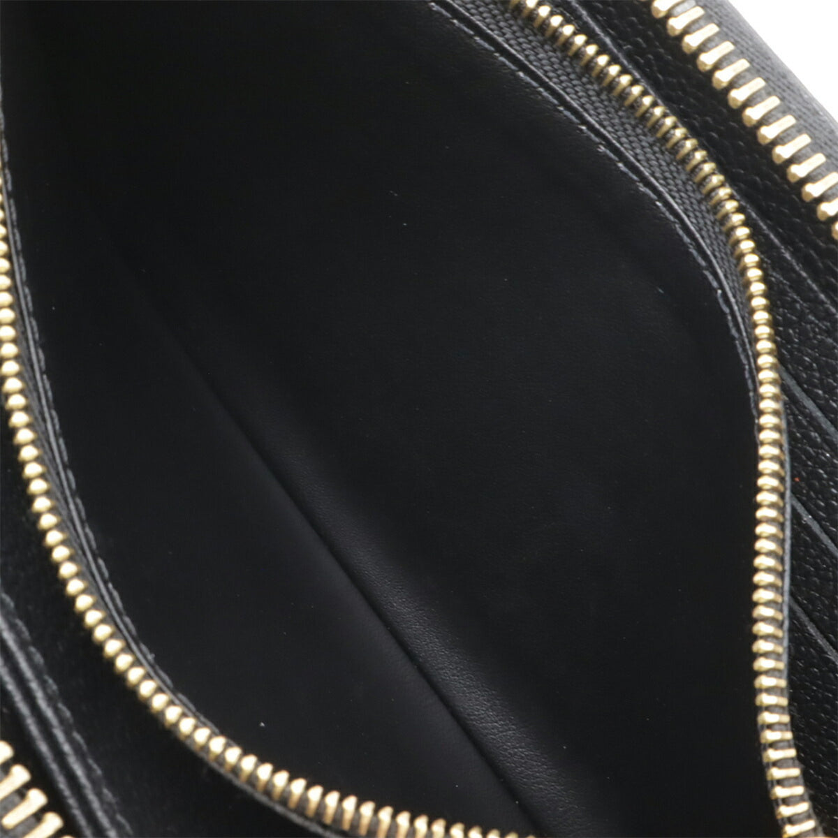 Louis Vuitton Monogram Empreinte Black Noir Monogram Empreinte Long Wallet (Bi-Fold) (Pre-Owned)