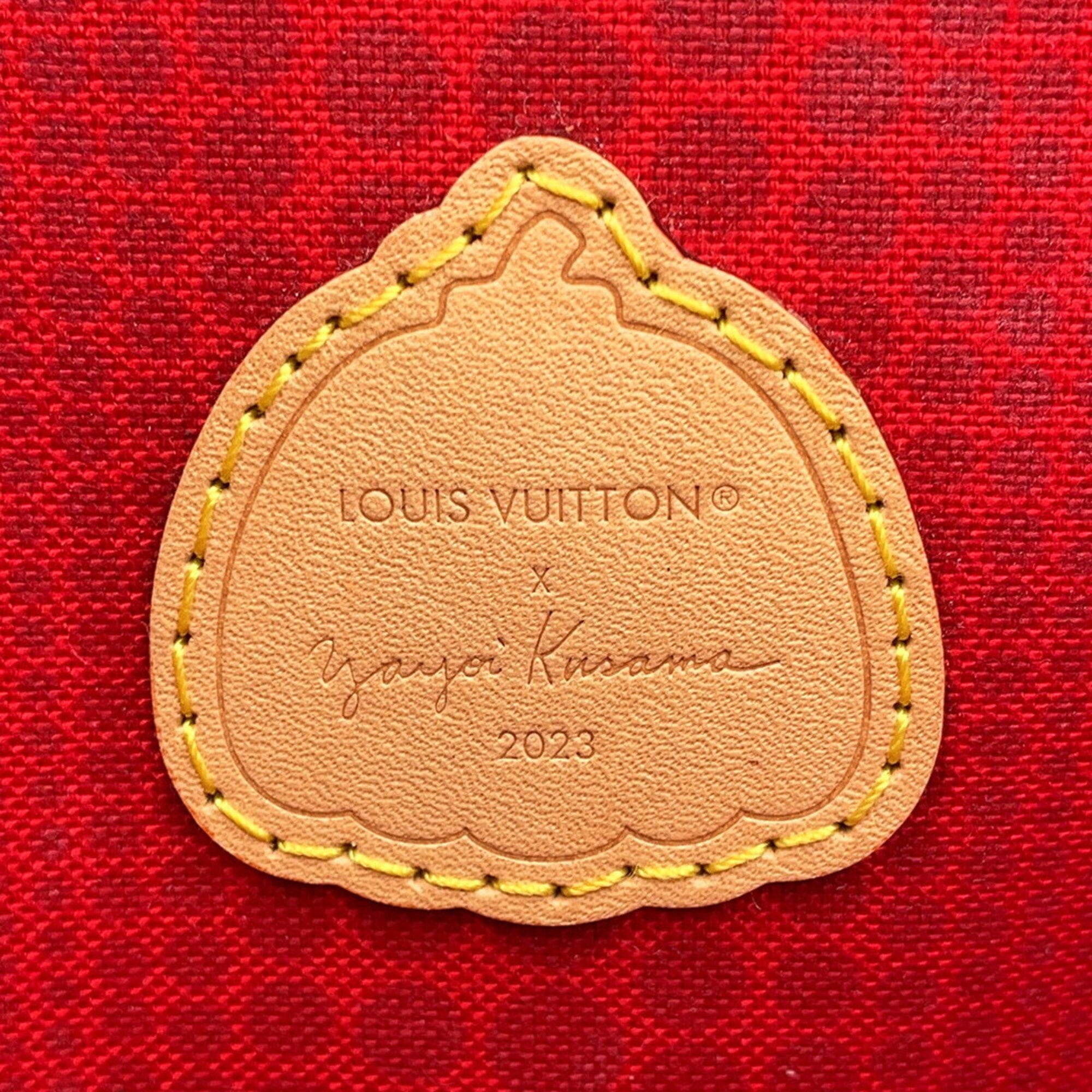 Louis Vuitton Monogram Brown Monogram Multi-Color Monogram Handbag Pochette (Pre-Owned)
