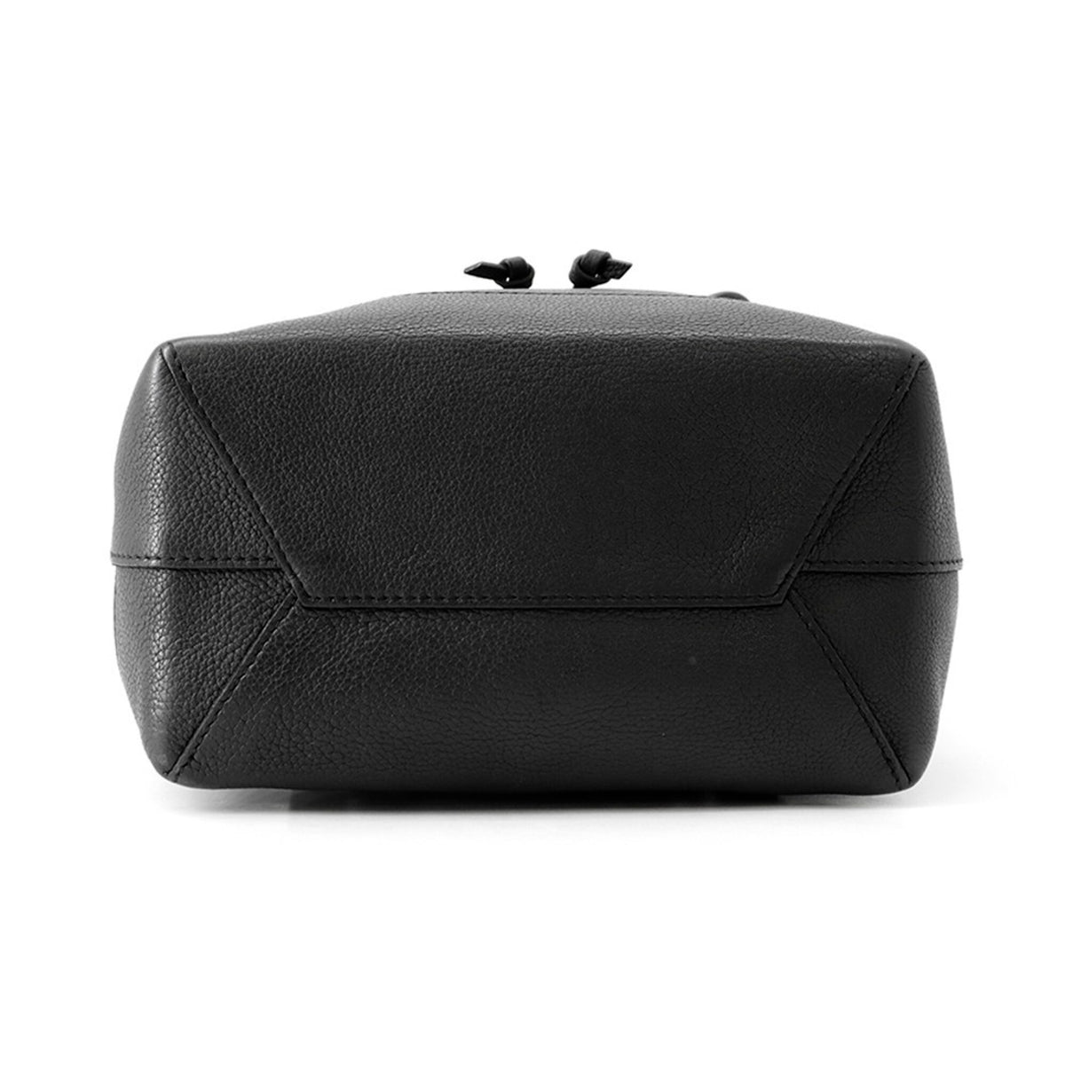 Louis Vuitton Black Noir Backpack Handbag (Pre-Owned)