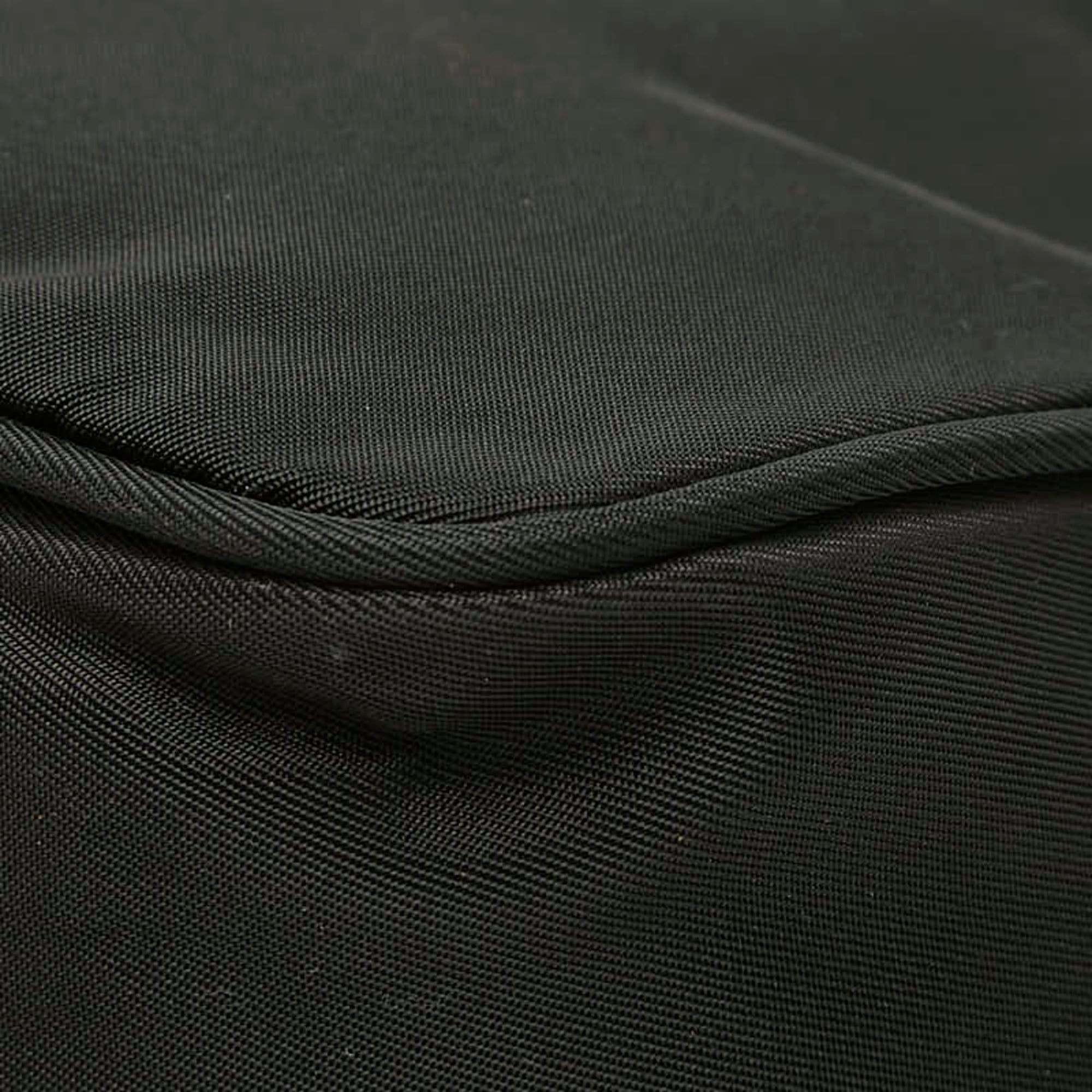 Prada Black Nylon Handbag (Pre-Owned)