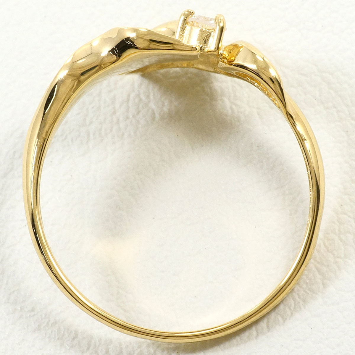 Unbranded Yellow Gold Yellow Gold (18K) Band Ring (Pre-Owned)