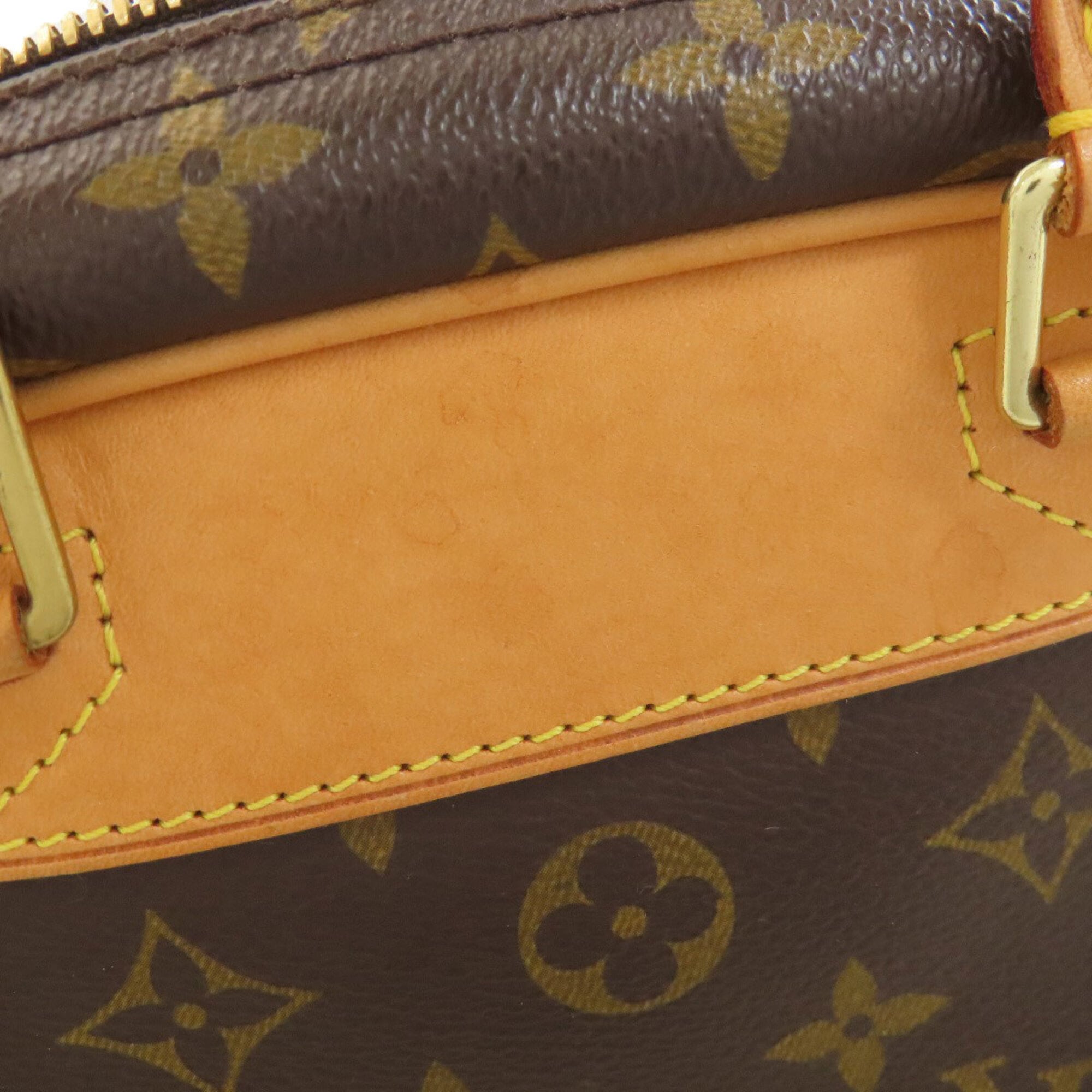 Louis Vuitton Monogram Monogram Handbag (Pre-Owned)