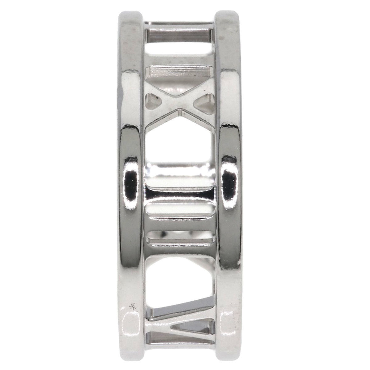 Tiffany Atlas Band Ring (Pre-Owned)