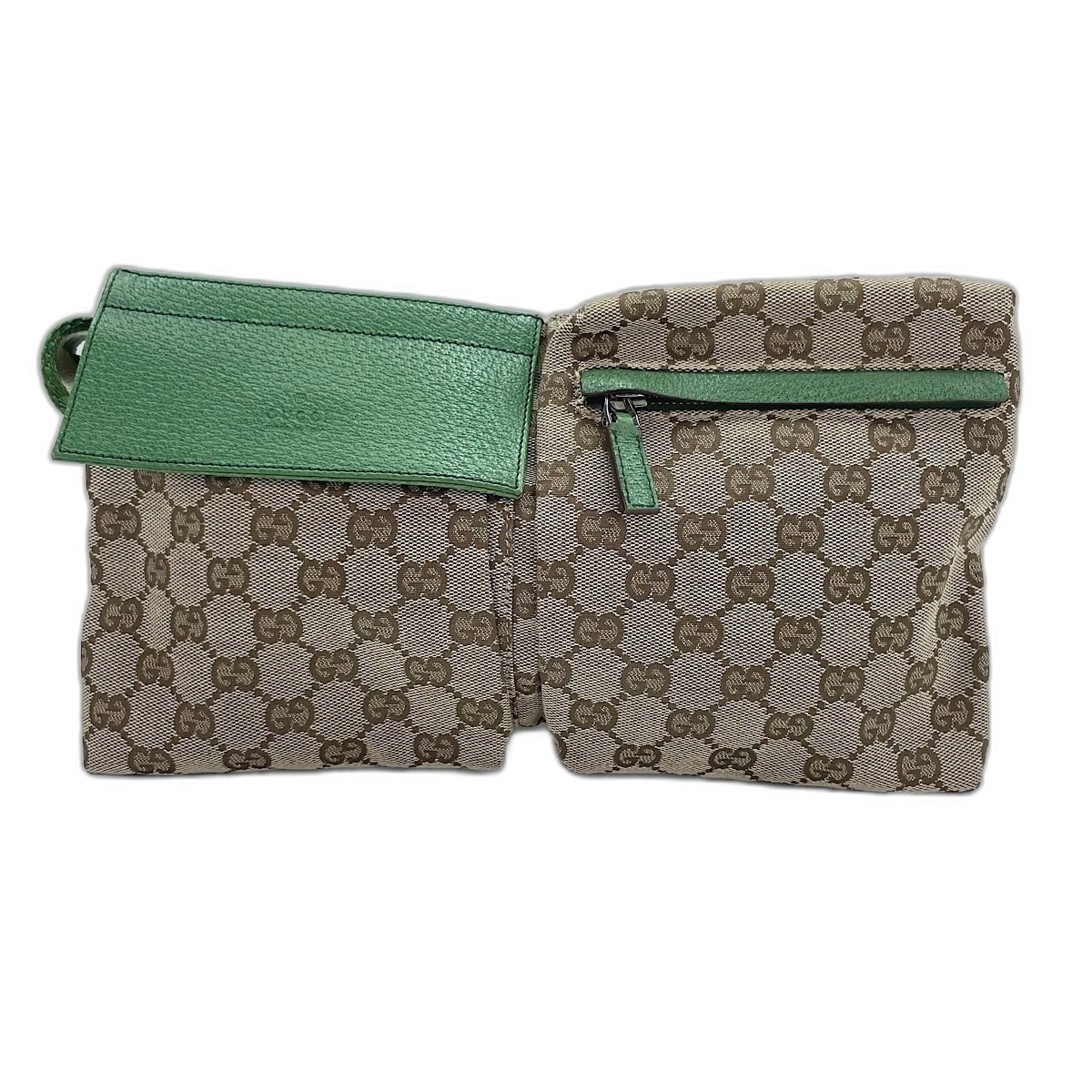 Gucci Beige Fanny Pack (Pre-Owned)