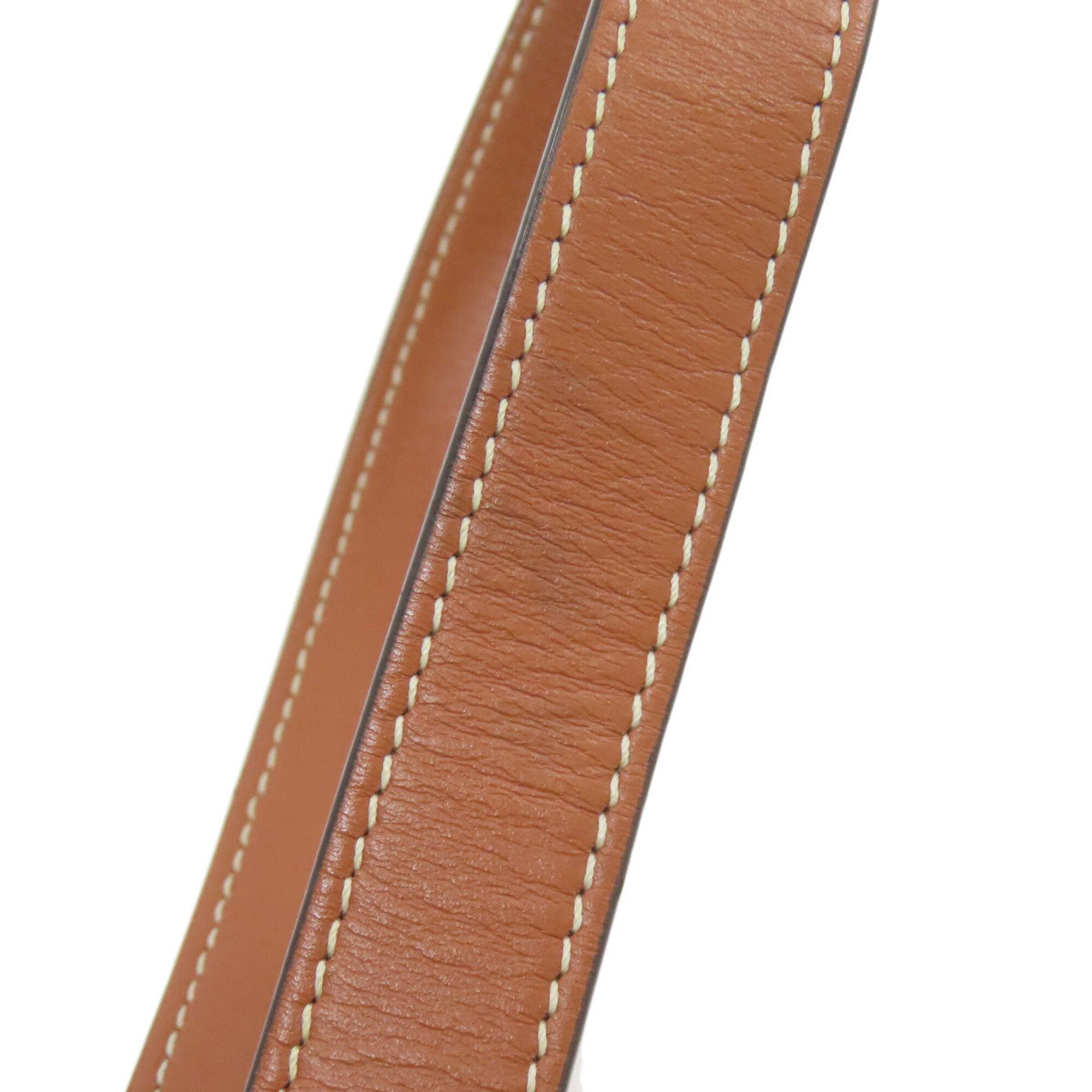 Celine Dark Brown Pvc Shoulder Bag (Pre-Owned)