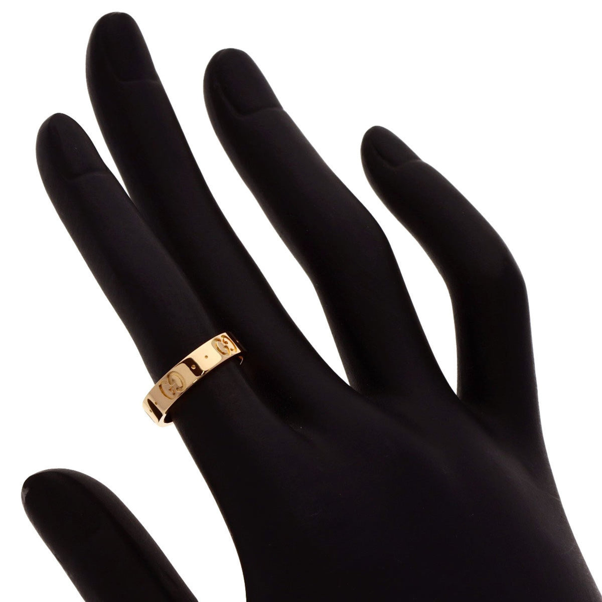 Gucci Pink Gold Pink Gold (18K) (Pre-Owned)