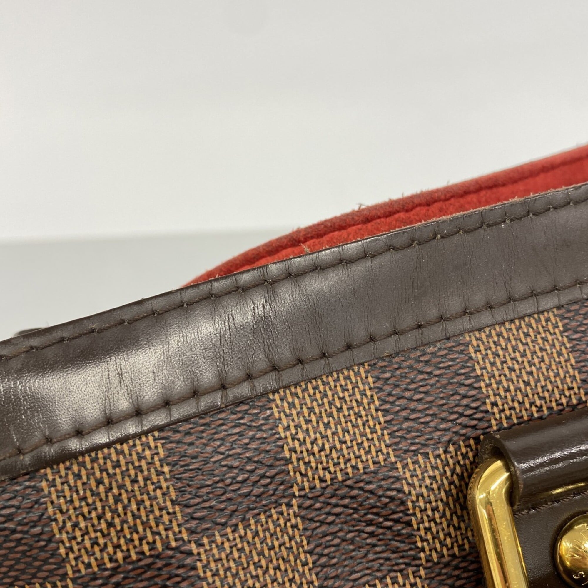 Louis Vuitton Ebene Tote Bag (Pre-Owned)