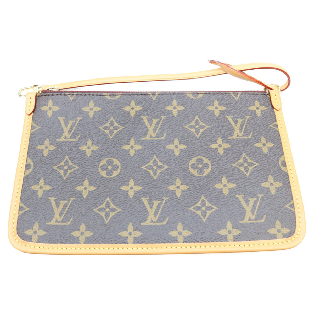 Louis Vuitton Brown Monogram Tote Bag (Pre-Owned)