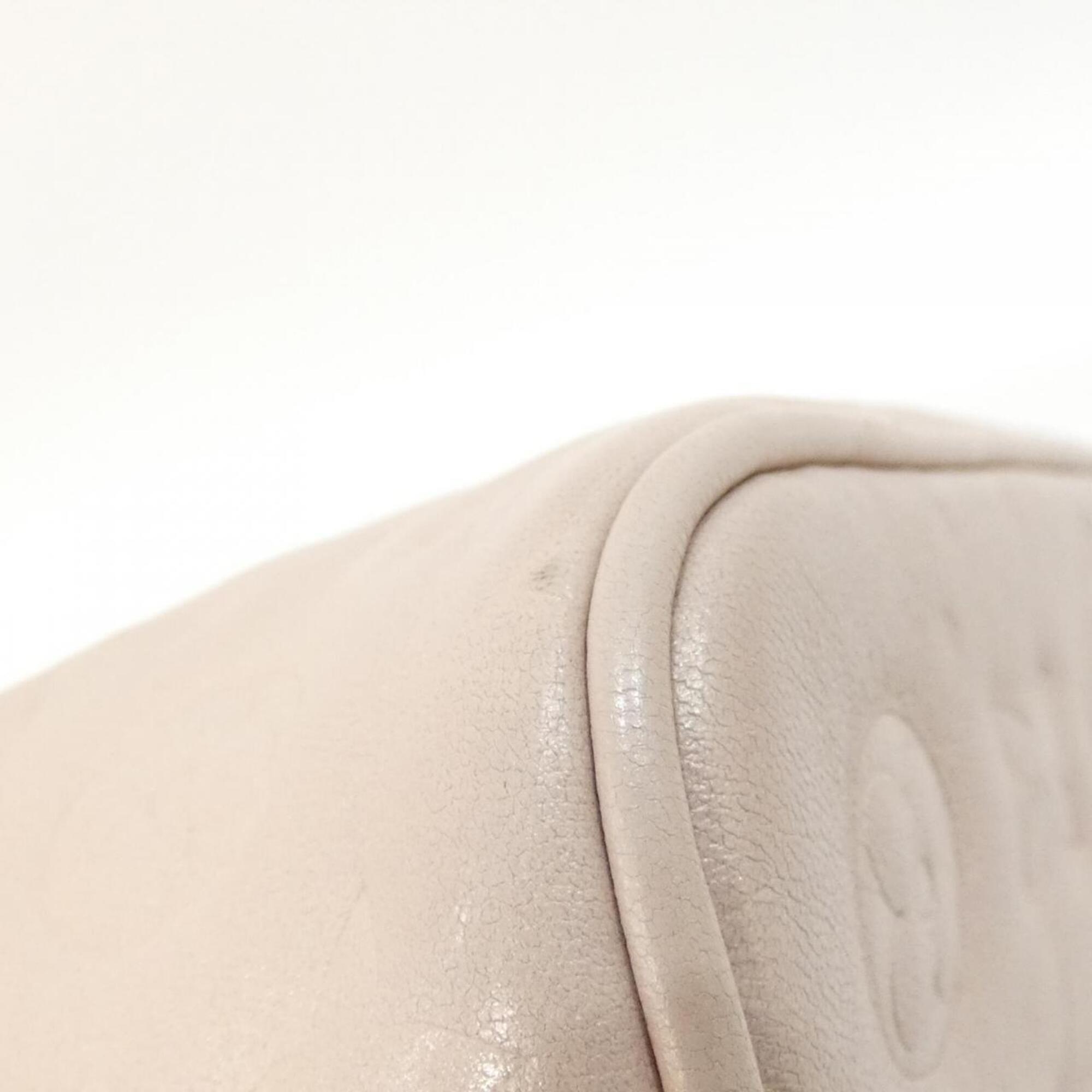 Louis Vuitton Monogram Rose Leather Shoulder Bag (Pre-Owned)