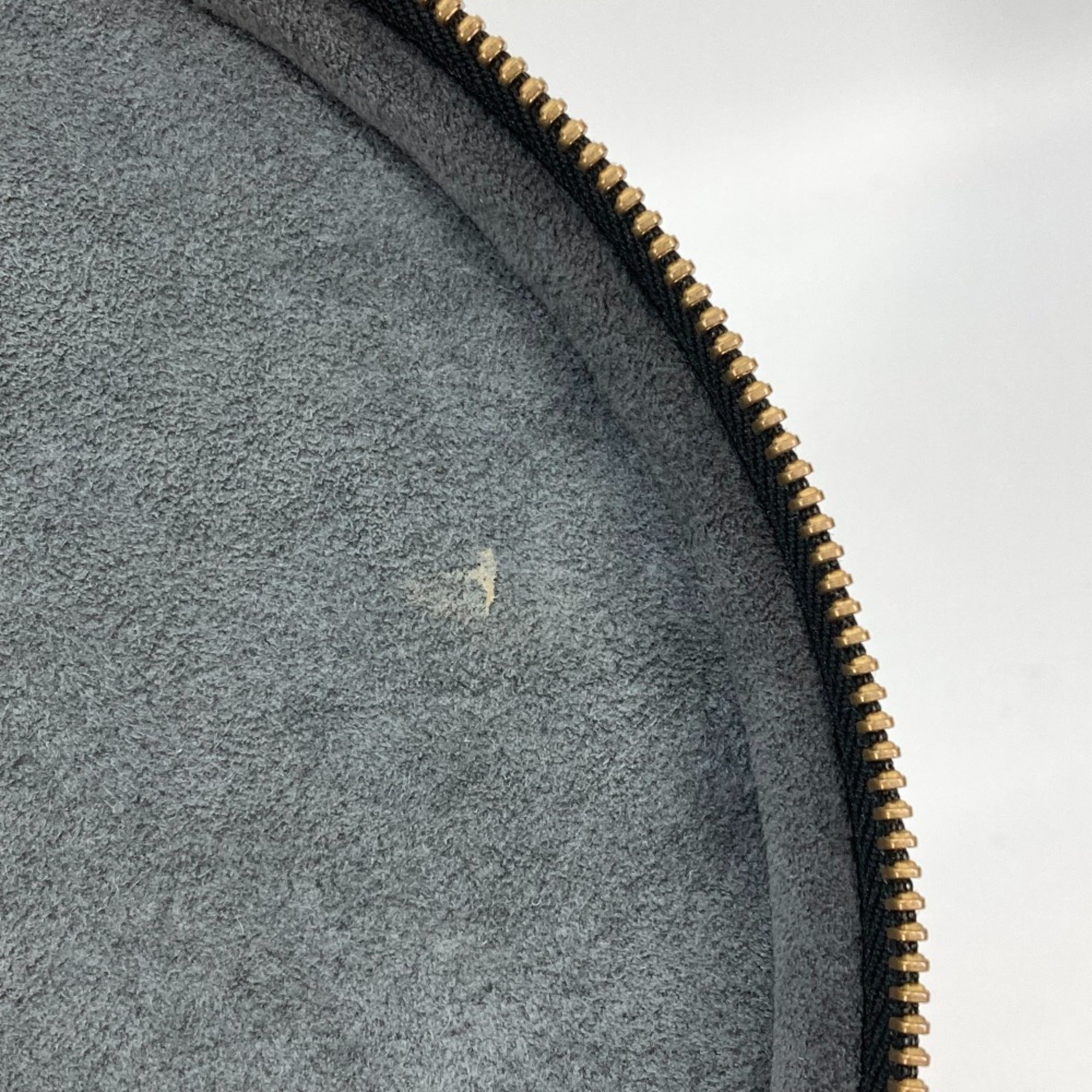 Louis Vuitton Black Noir Epi Leather Handbag Vanity Bag (Pre-Owned)