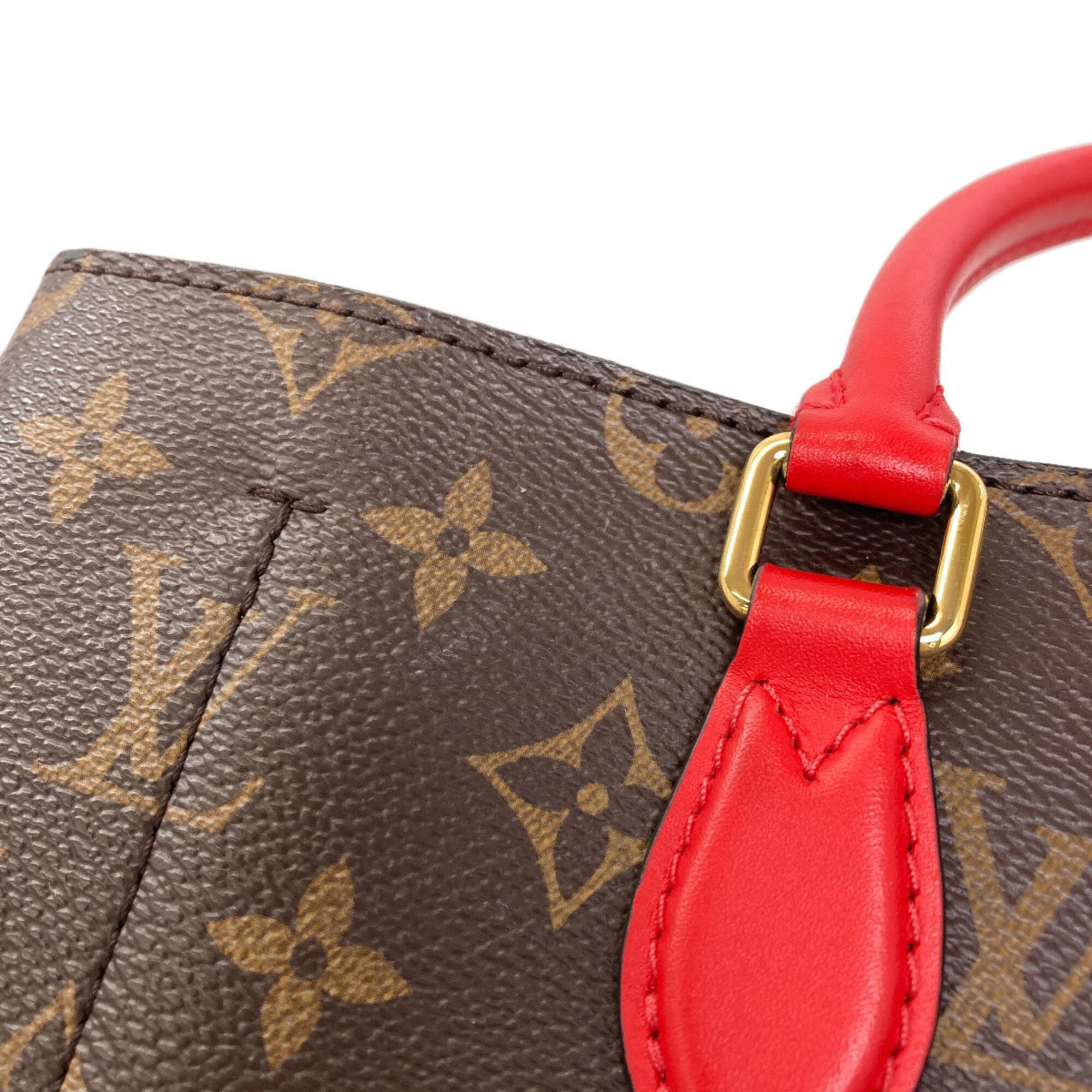 Louis Vuitton Monogram Monogram Handbag (Pre-Owned)