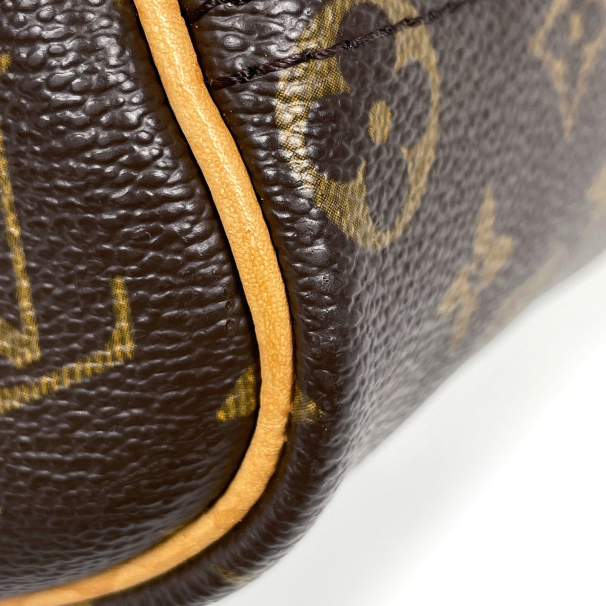 Louis Vuitton Monogram Brown Monogram Handbag (Pre-Owned)