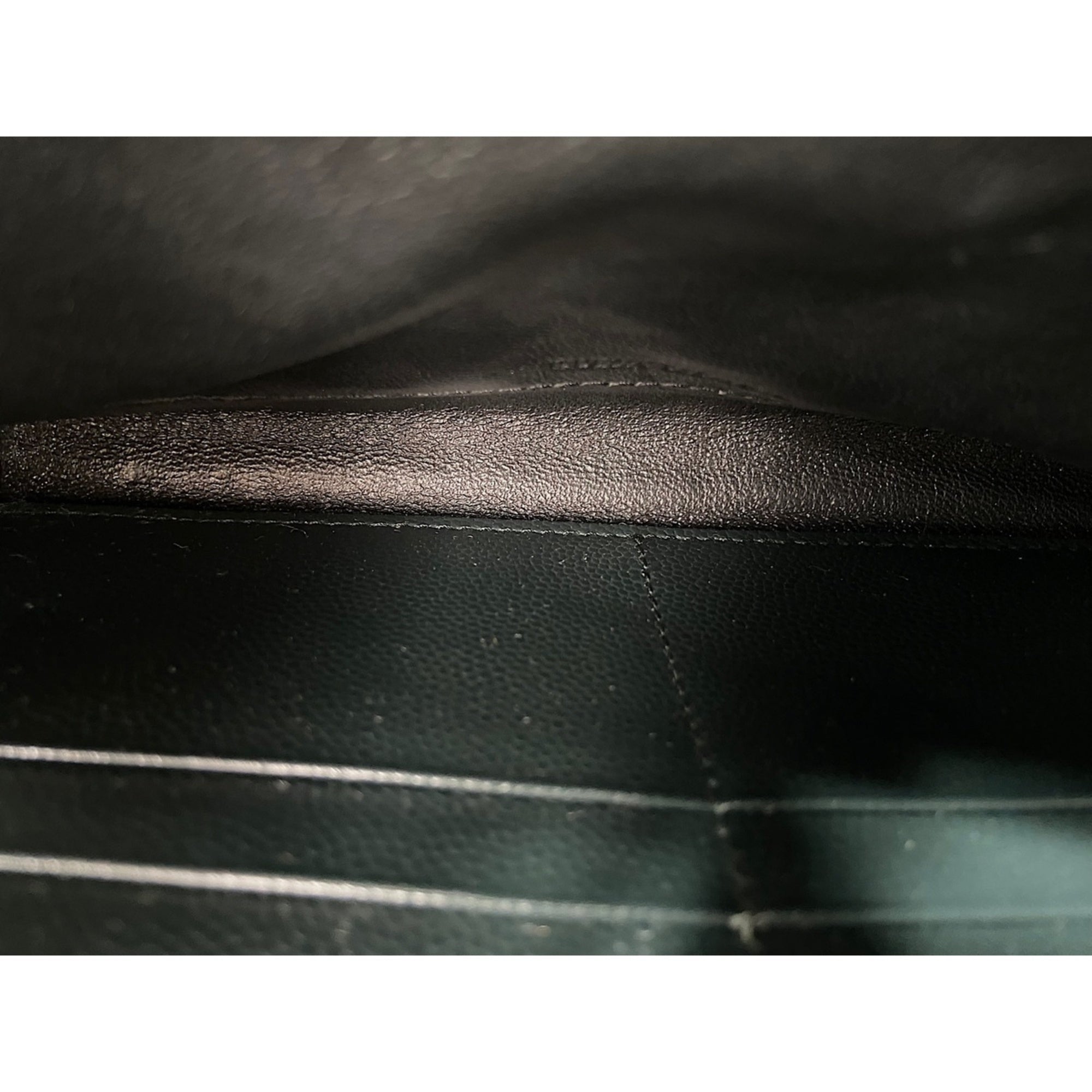 Yves Saint Laurent Gray Shoulder Bag (Pre-Owned)