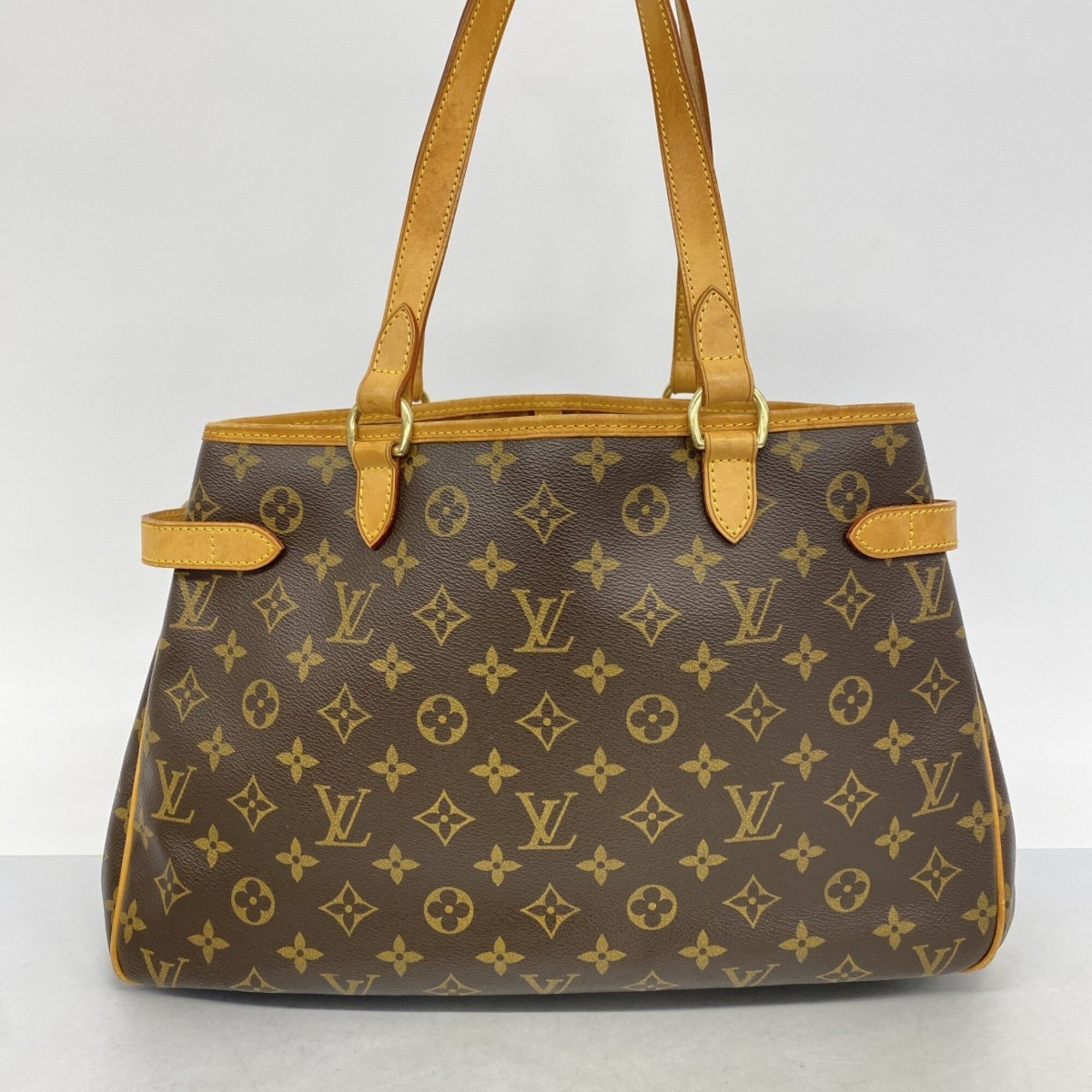 Louis Vuitton Brown Tote Bag (Pre-Owned)