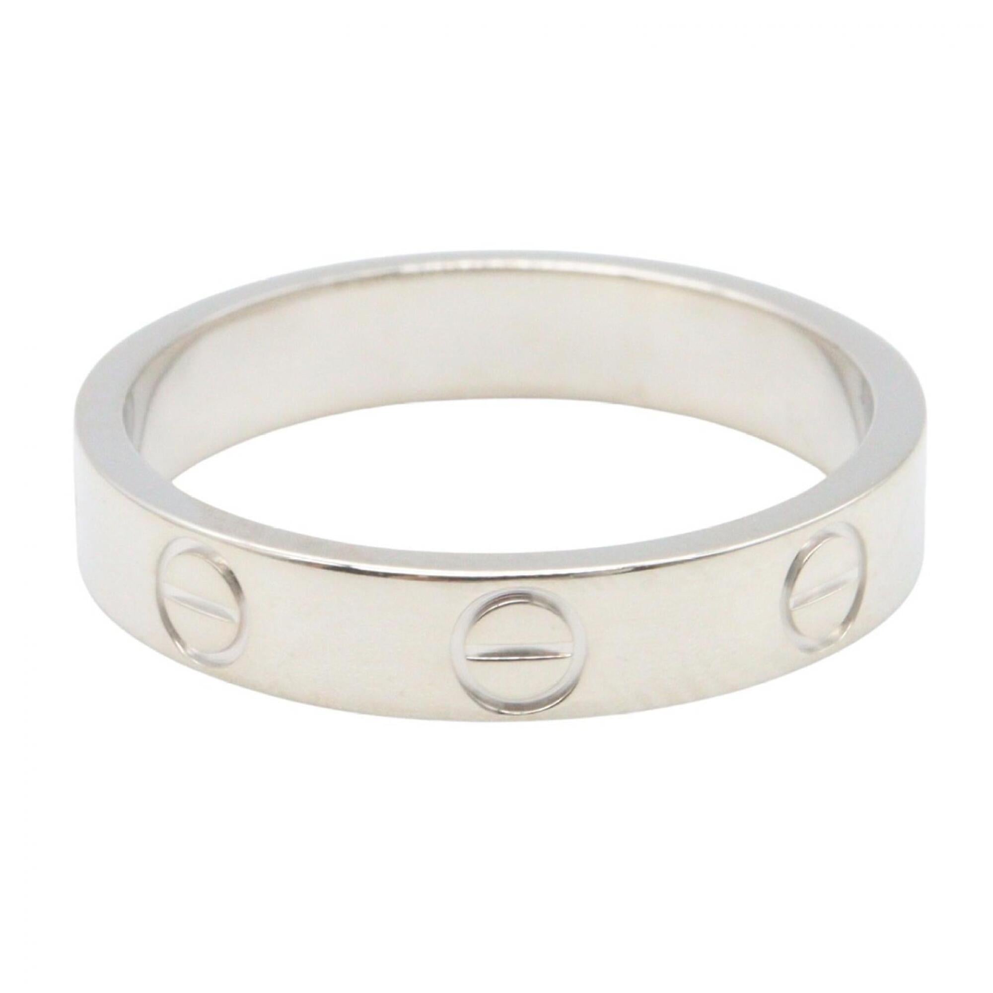 Cartier Band Ring (Pre-Owned)