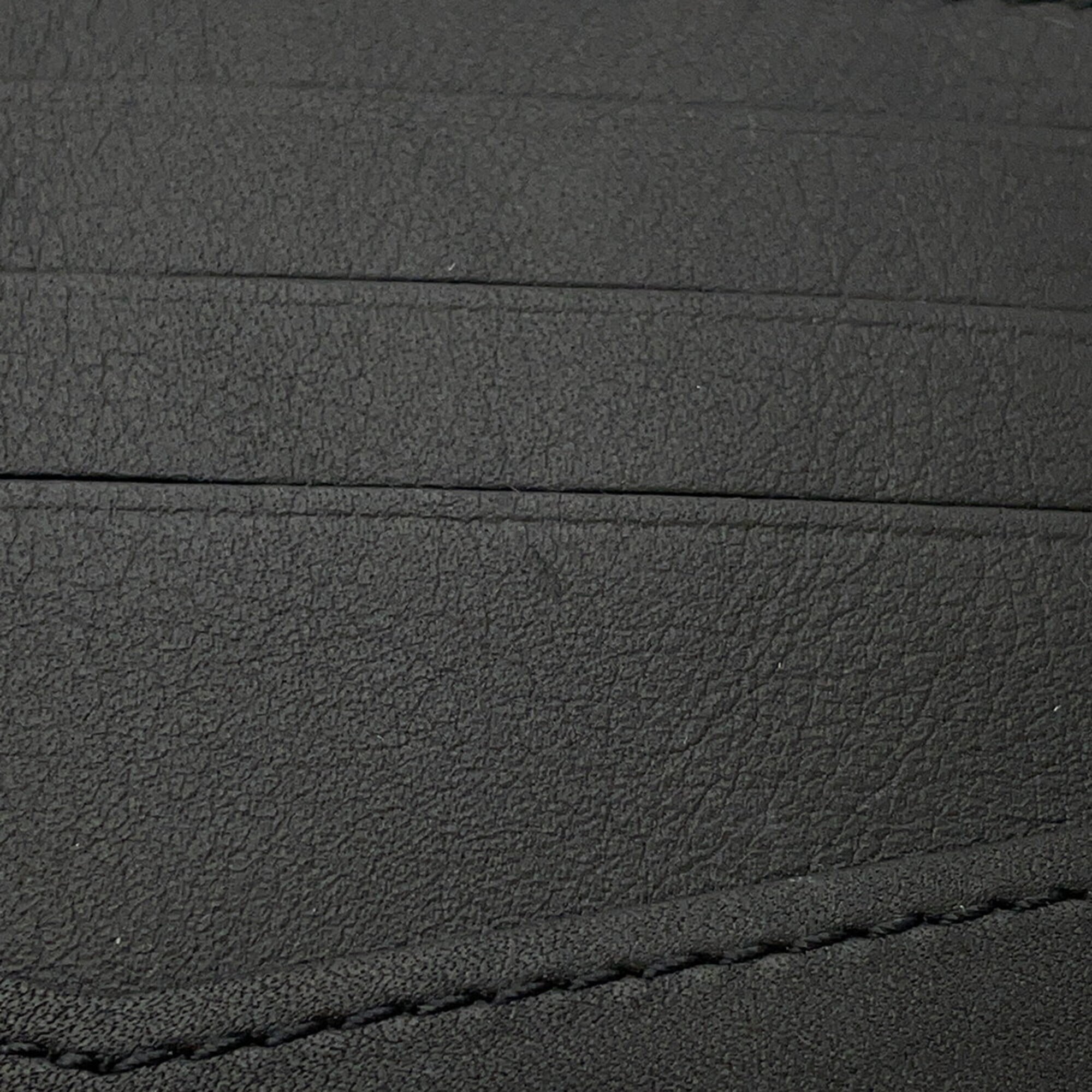 Louis Vuitton Monogram Black Gray Noir Monogram Wallet (Bi-Fold) (Pre-Owned)