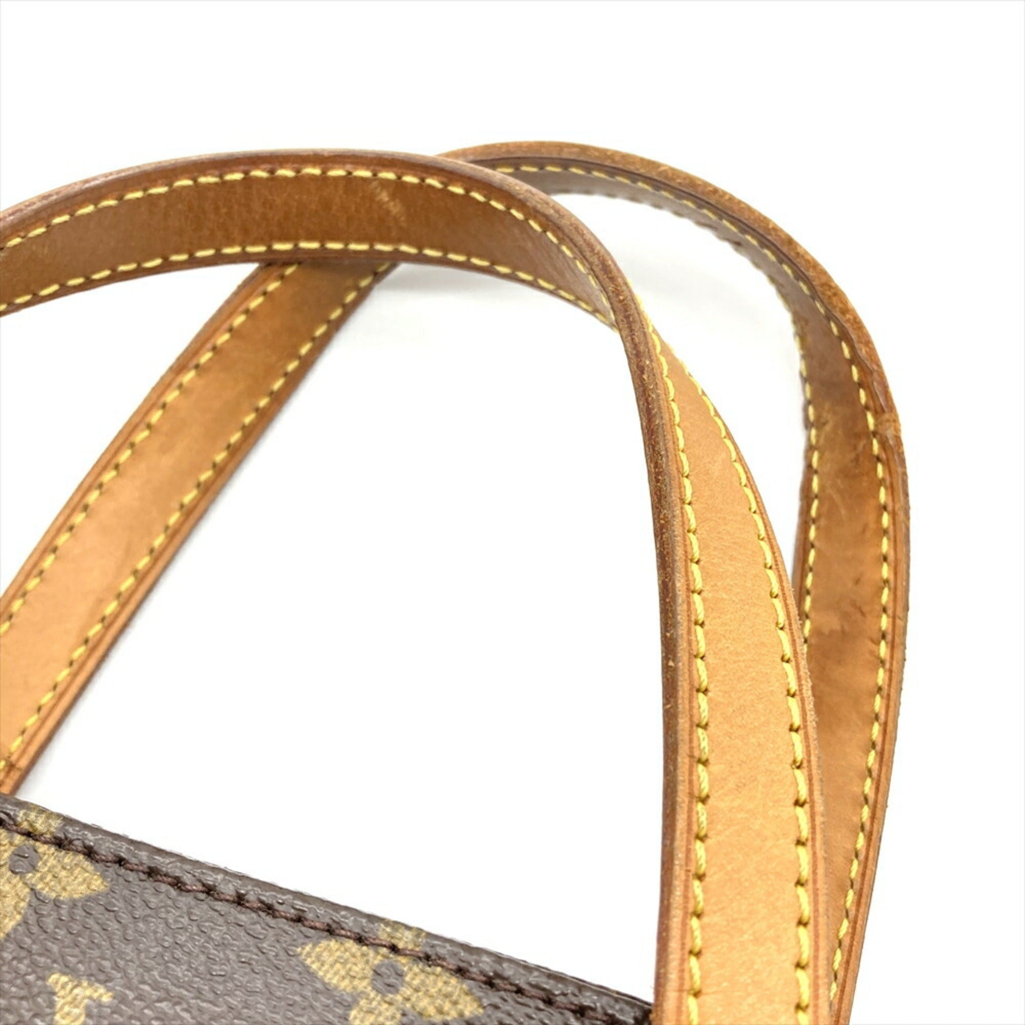 Louis Vuitton Monogram Brown Monogram Handbag (Pre-Owned)
