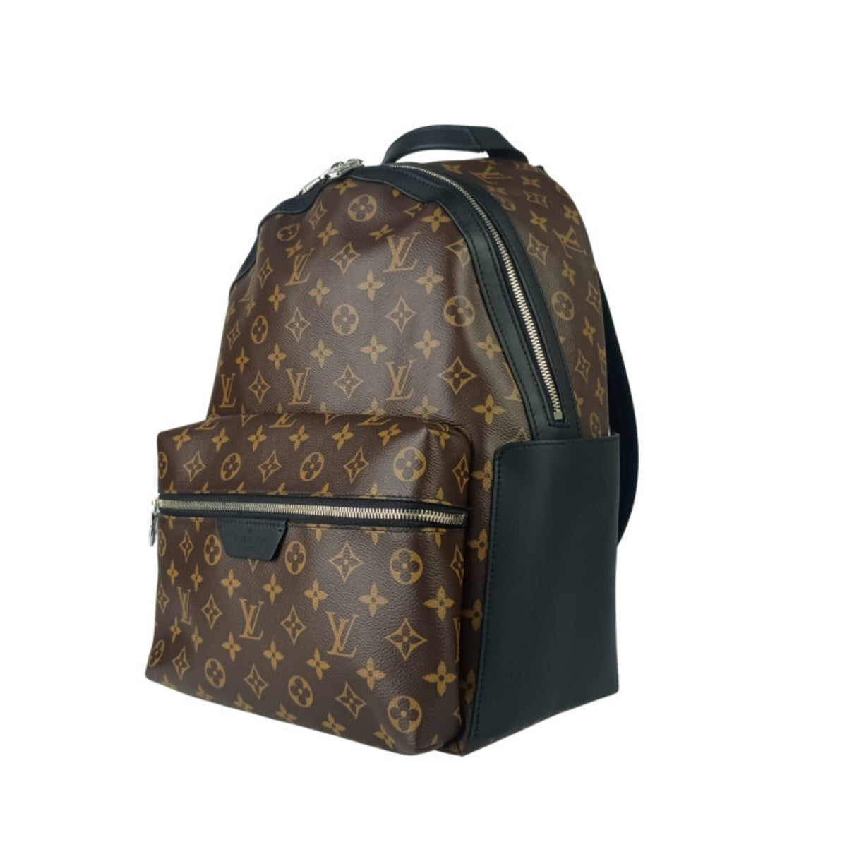 Louis Vuitton Brown Monogram Backpack (Pre-Owned)