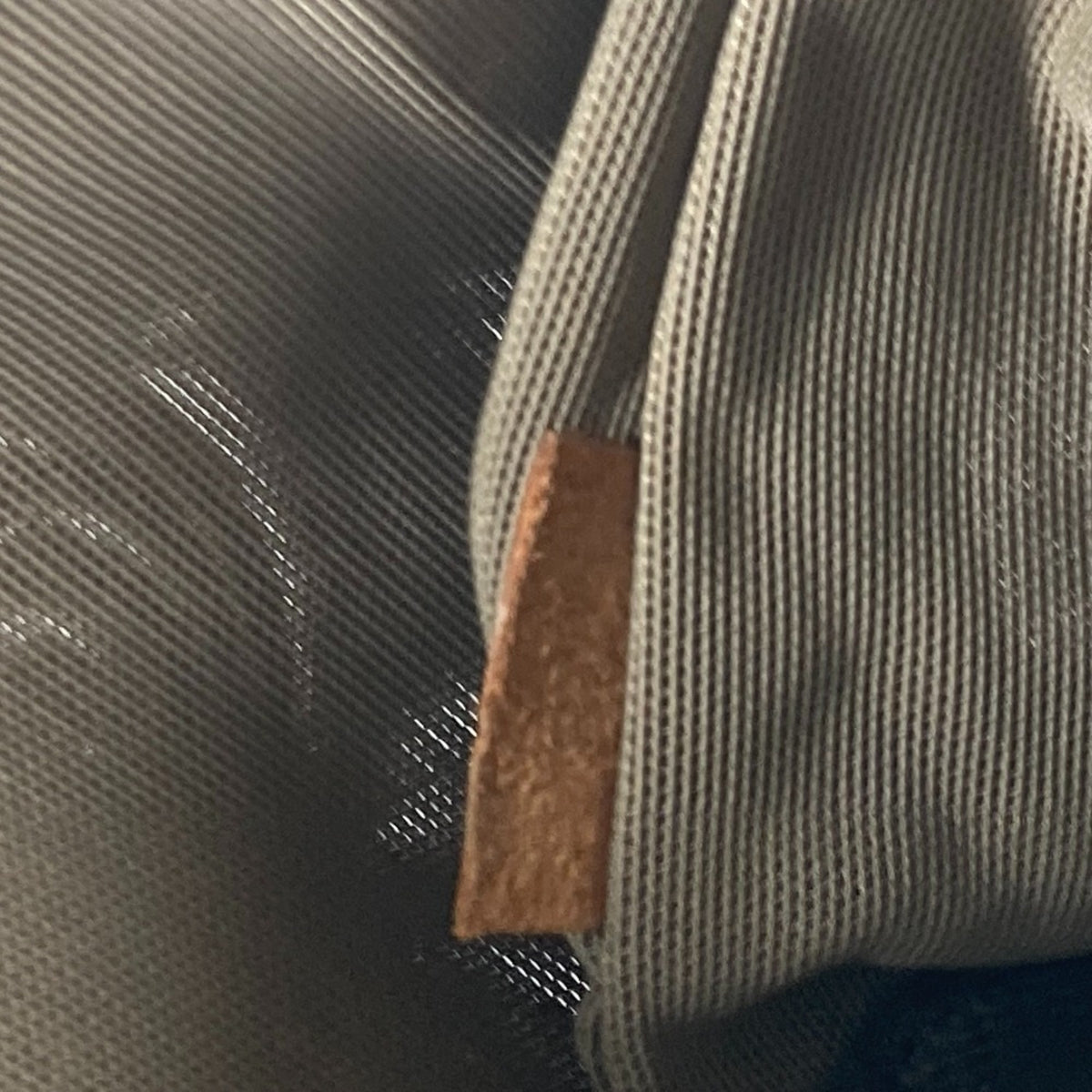 Louis Vuitton Beige Damier Geant Sling Bag (Pre-Owned)