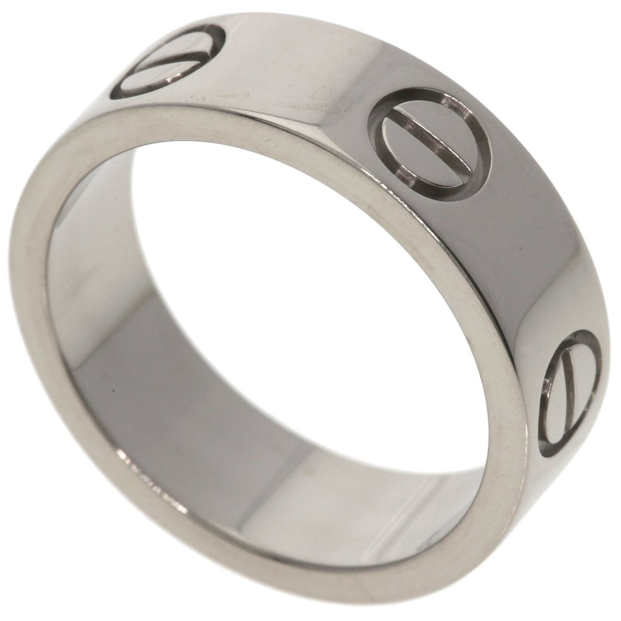 Cartier Love Band Ring (Pre-Owned)