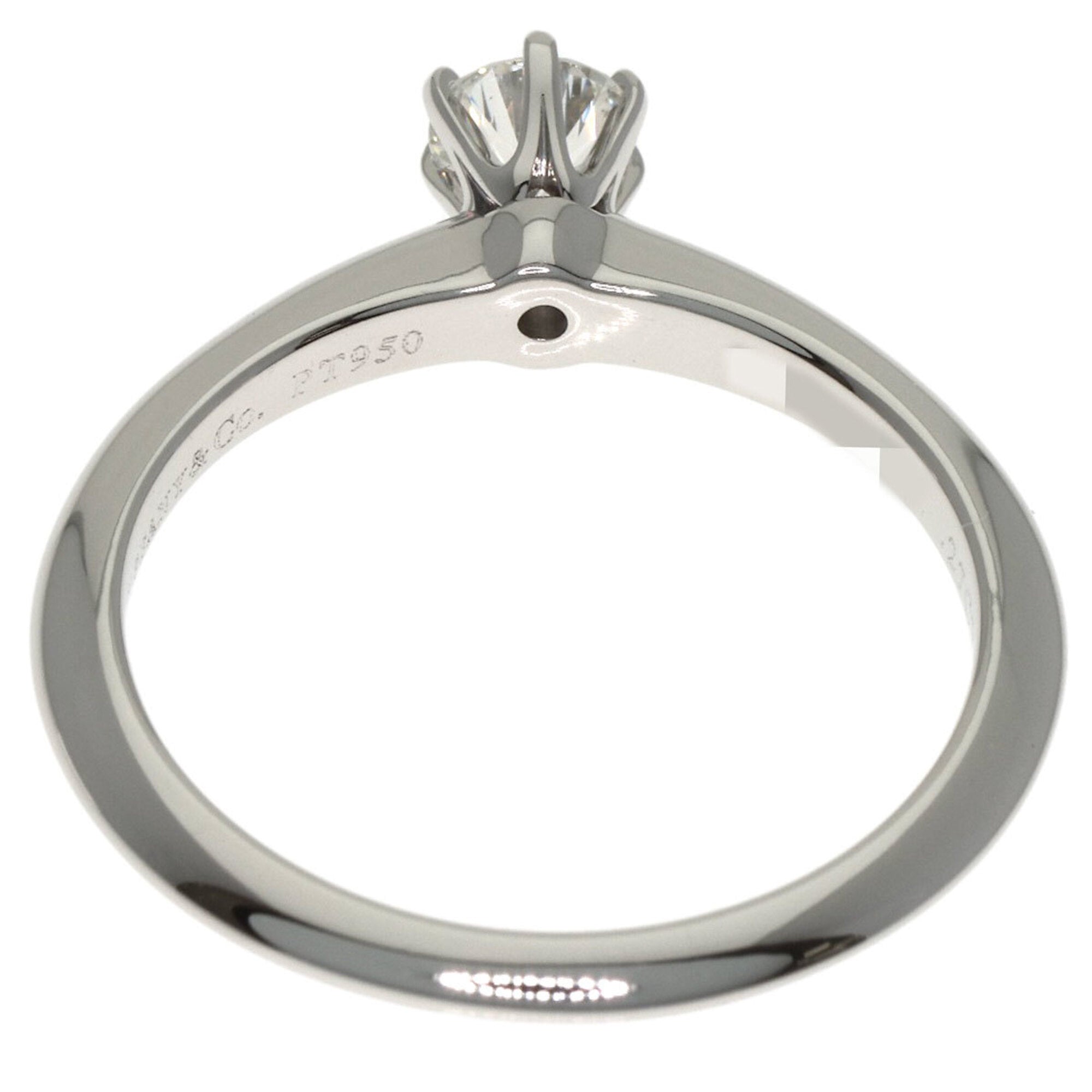 Tiffany Band Ring (Pre-Owned)